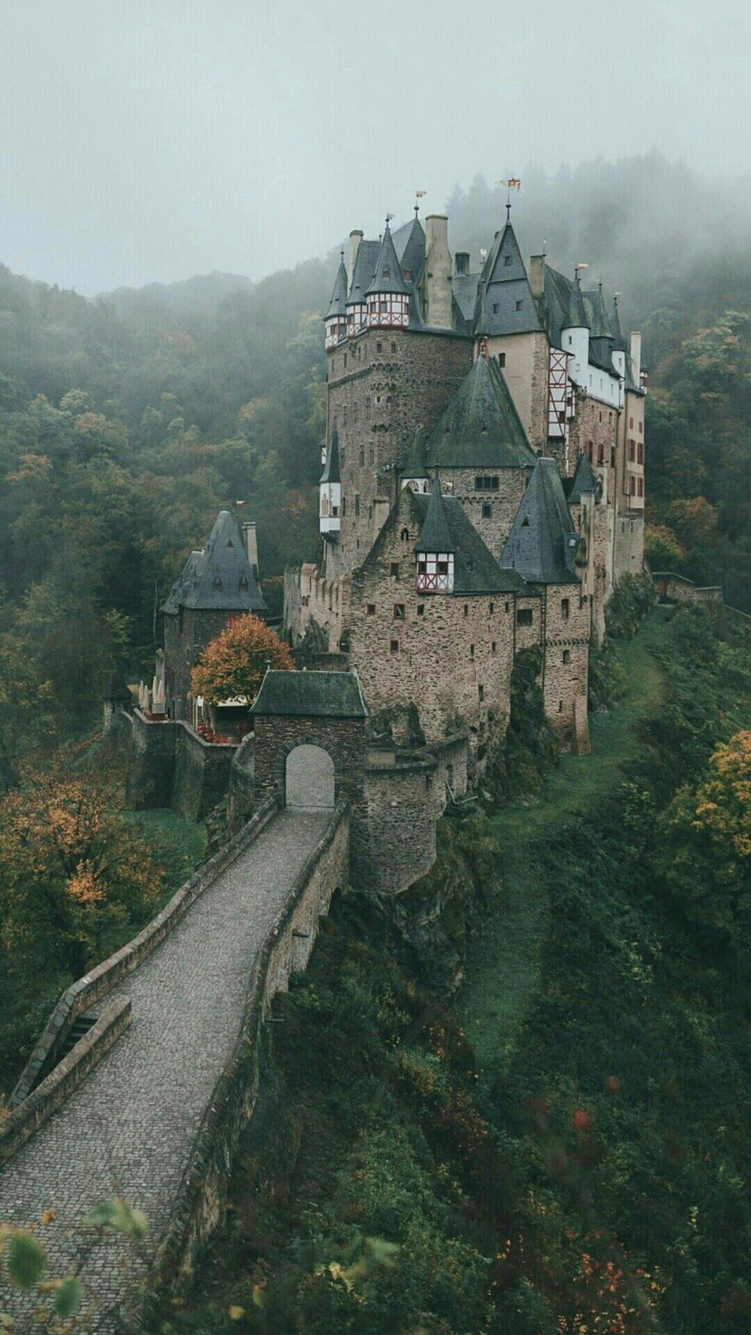 Old castle wallpaper. Fantasy castle, Castle background, Beautiful castles