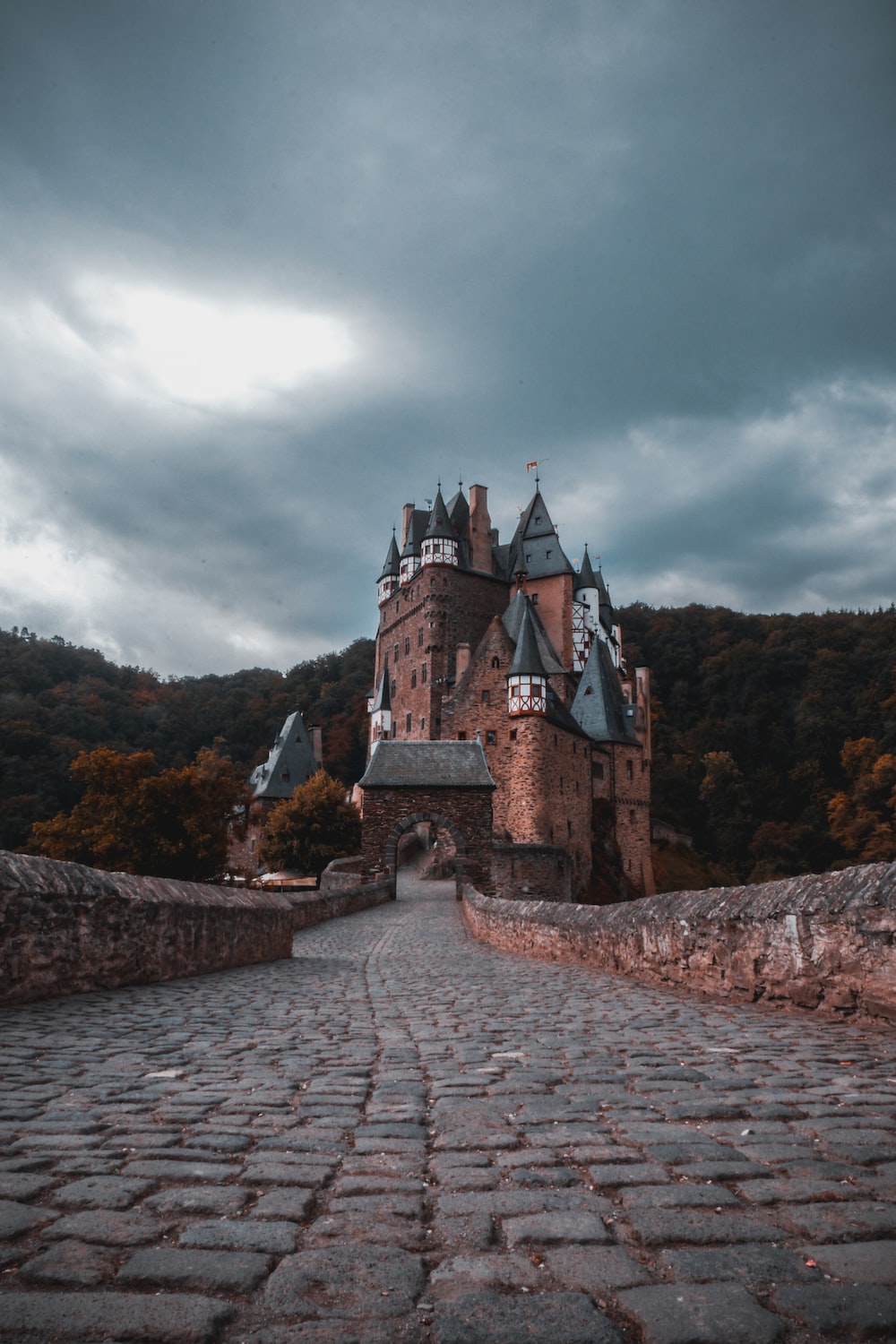 Fantasy Castle Picture. Download Free Image