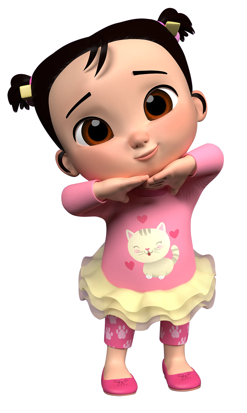 Cocomelon Characters Wallpapers Wallpaper Cave