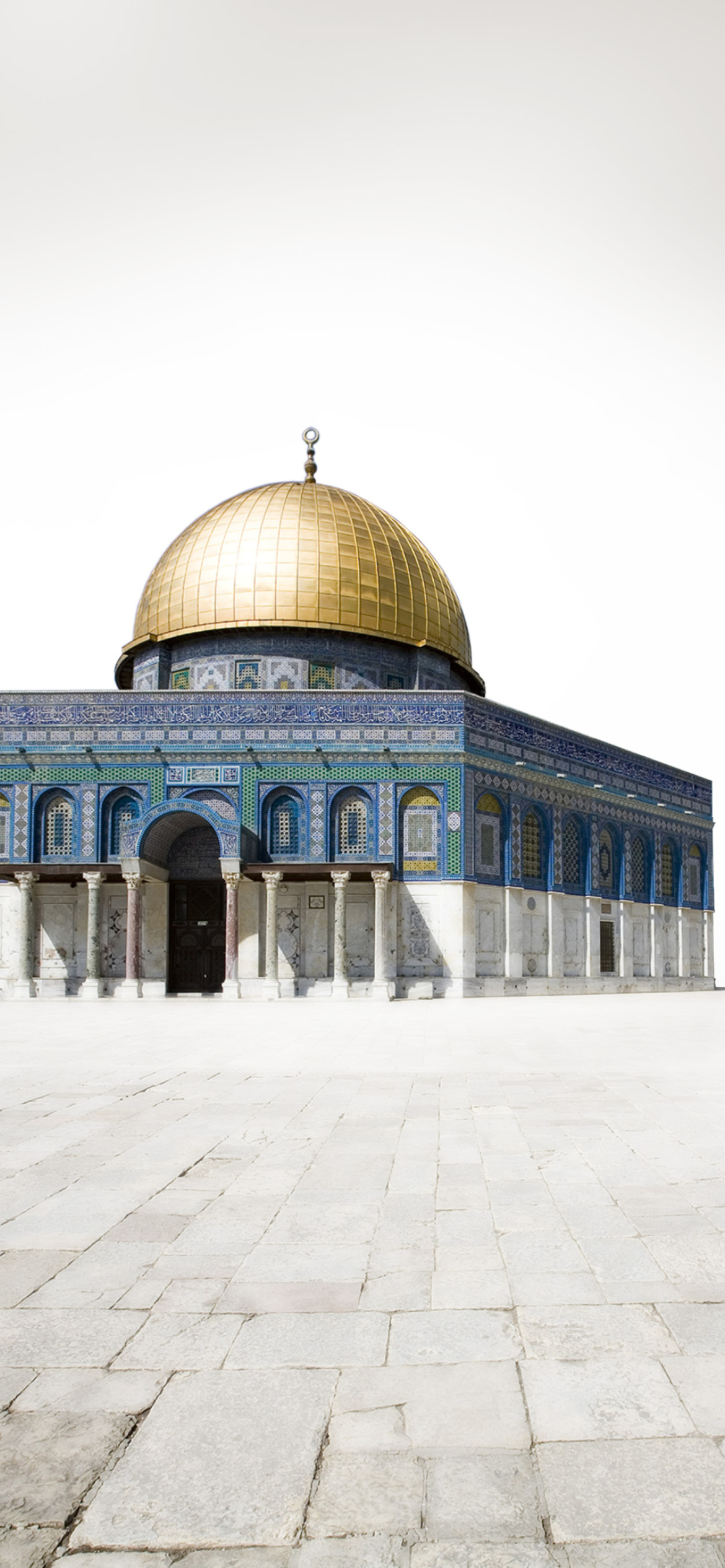 Allah Muhammad Islamic Wallpaper for iPhone 12 Pro