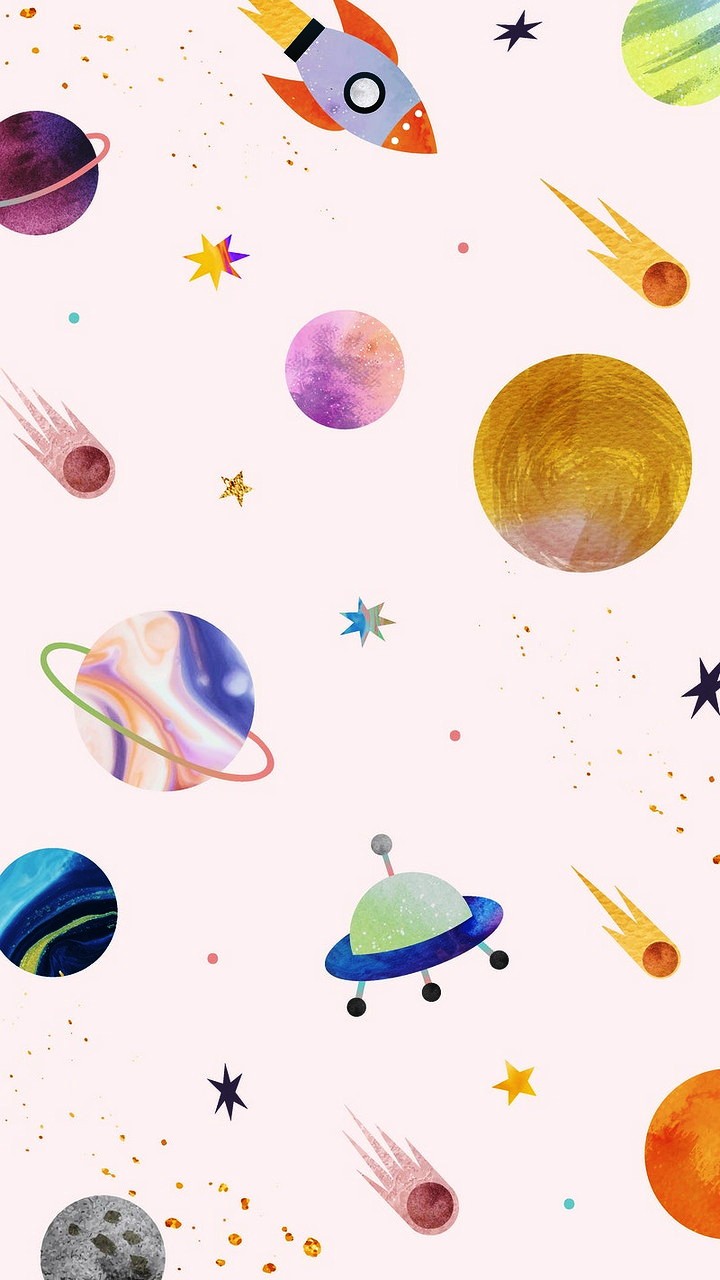 Cute iPhone 12 Wallpaper HD 2023