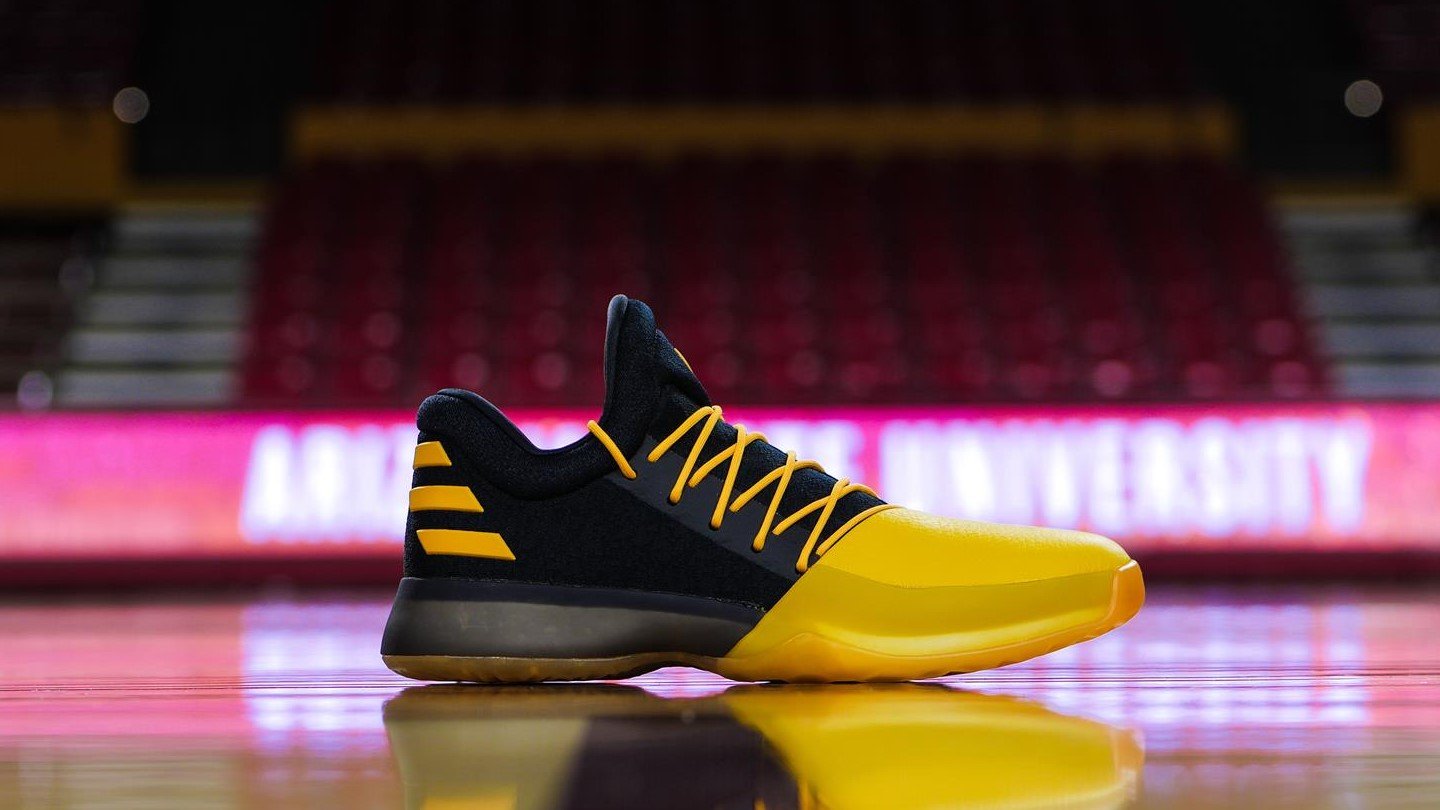 Asu fashion harden shoes