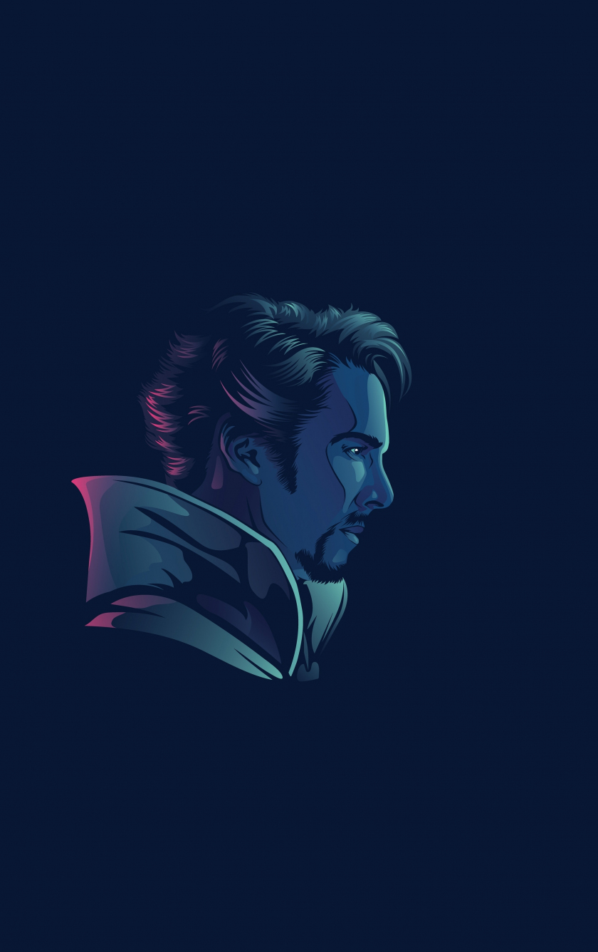 Download wallpaper 840x1336 doctor