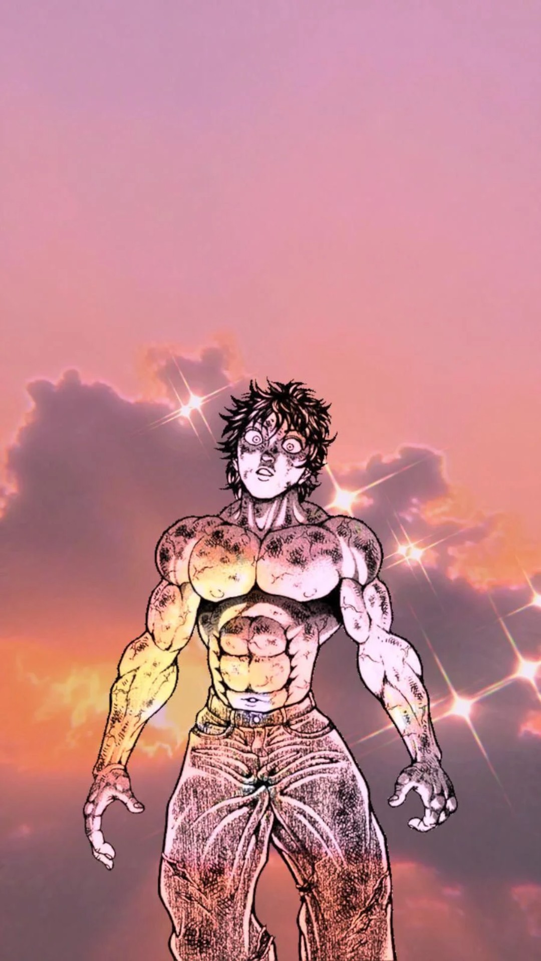 Baki Wallpaper: Best Baki iPhone Wallpaper [ HQ ]