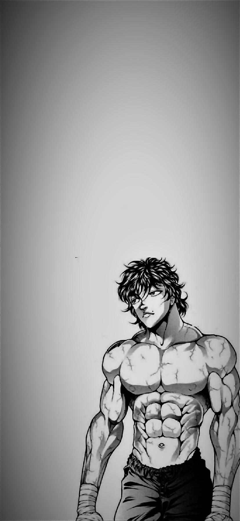 Baki 4k iPhone Wallpapers - Wallpaper Cave