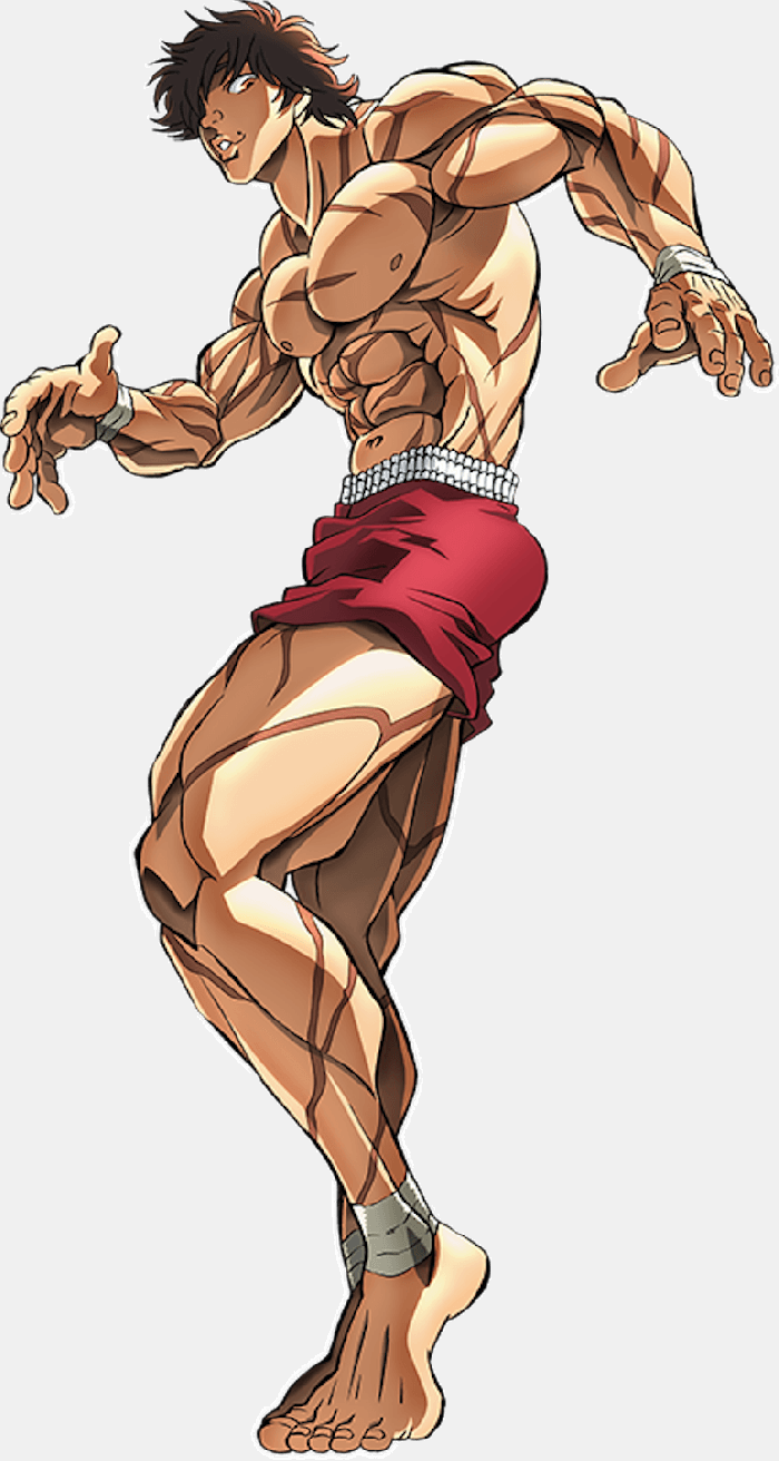 Baki Wallpaper