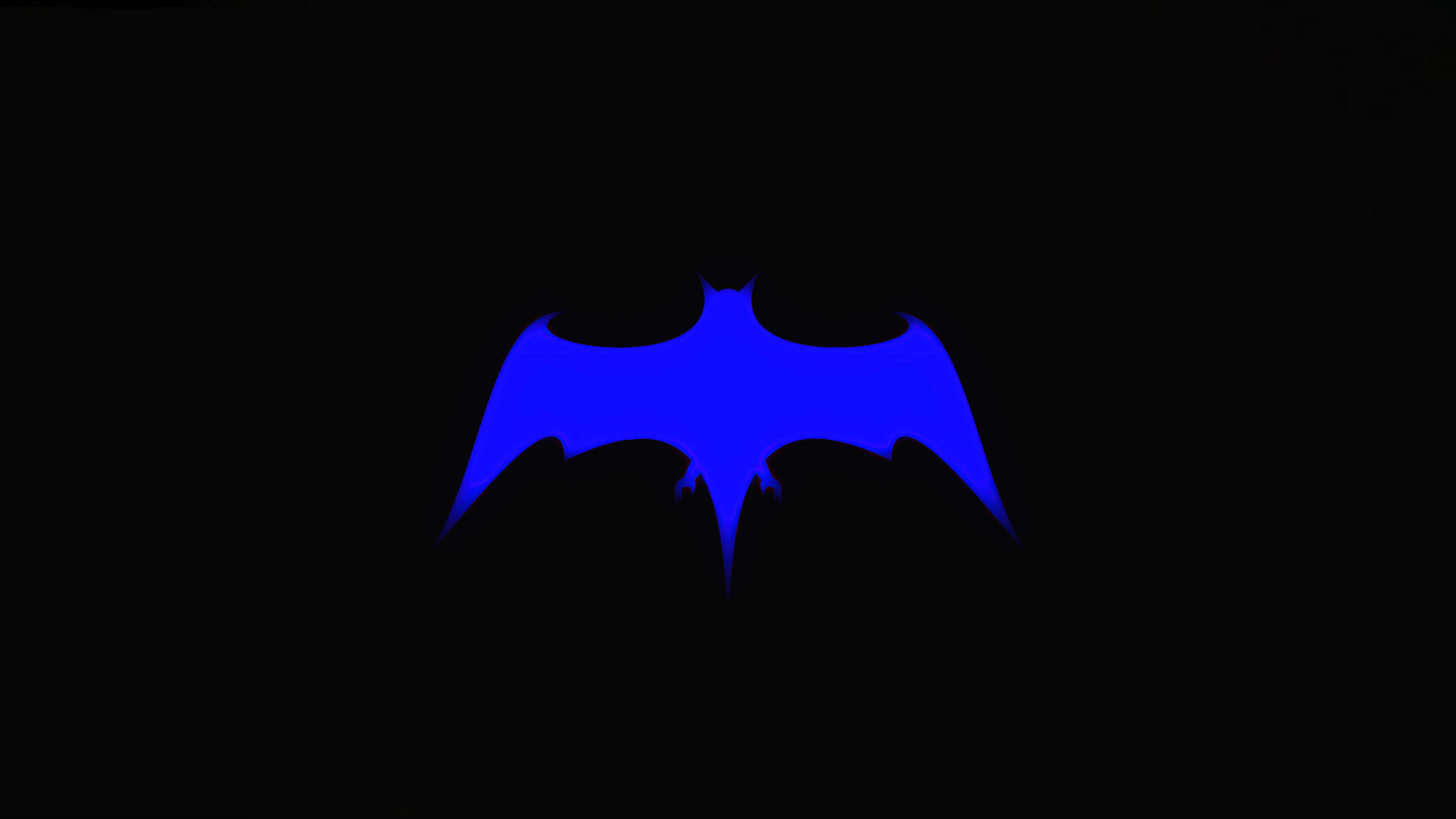 Wallpaper 4k Bat Symbol 4k Wallpaper