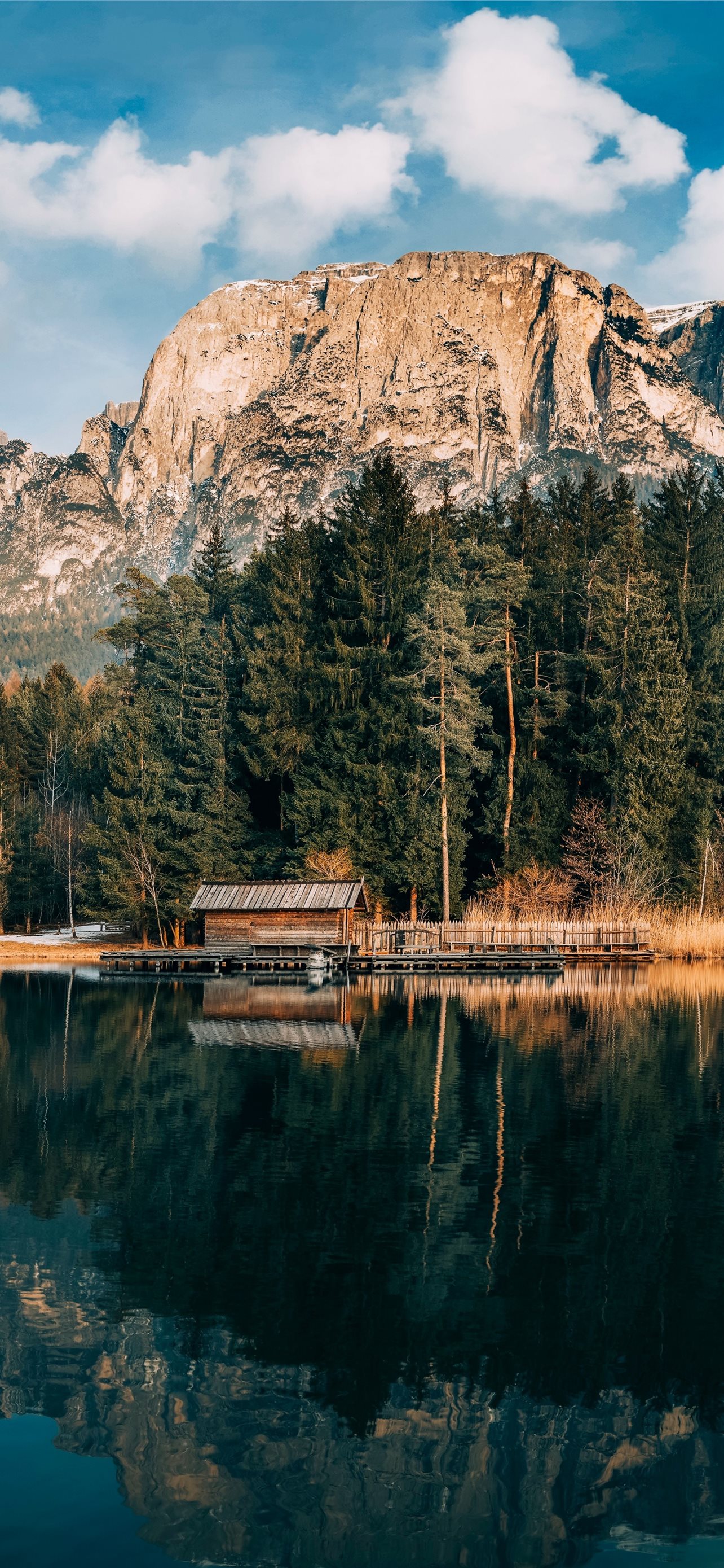 Best Lake iPhone HD Wallpaper