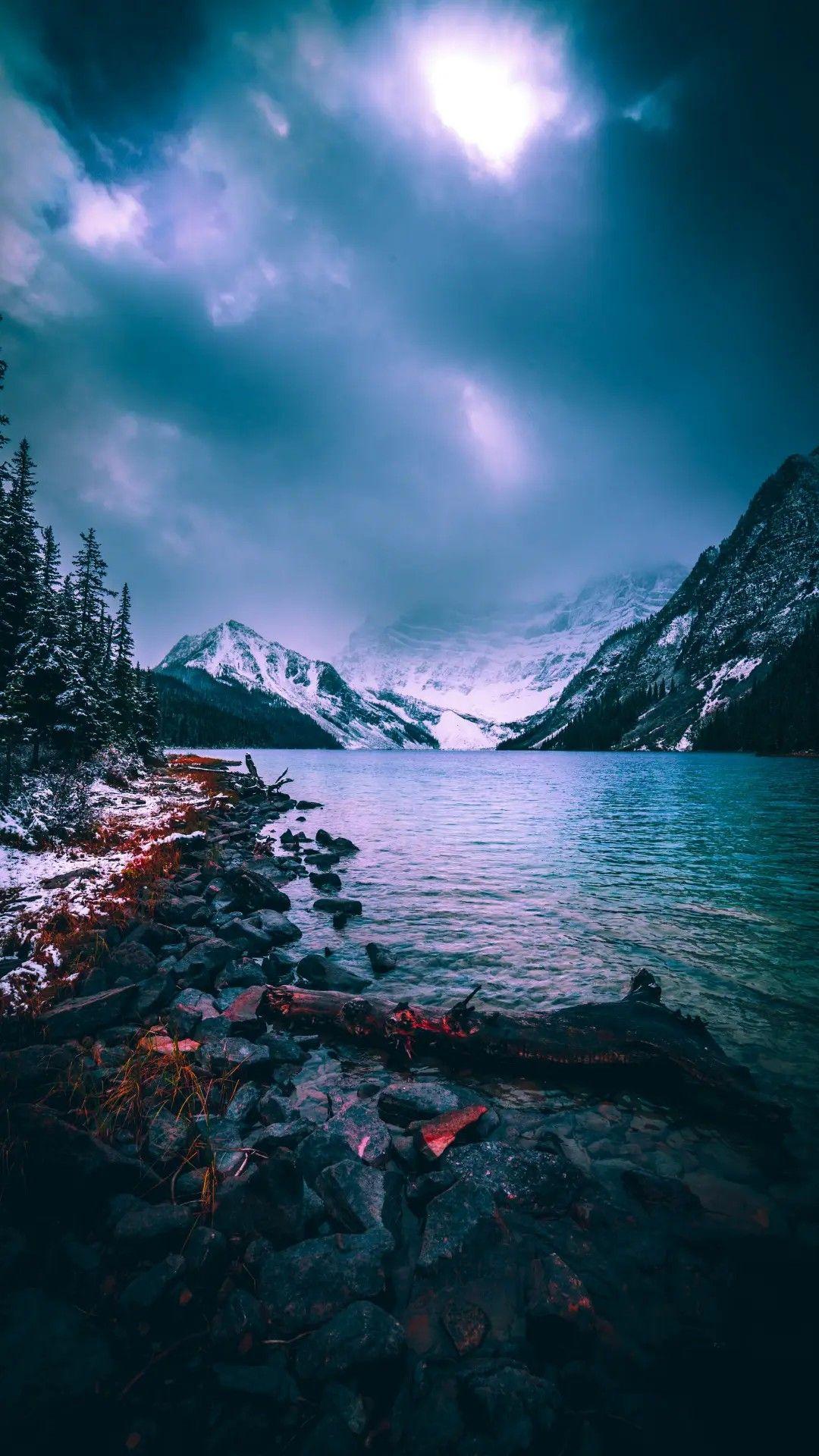 iPhone X Nature Wallpaper