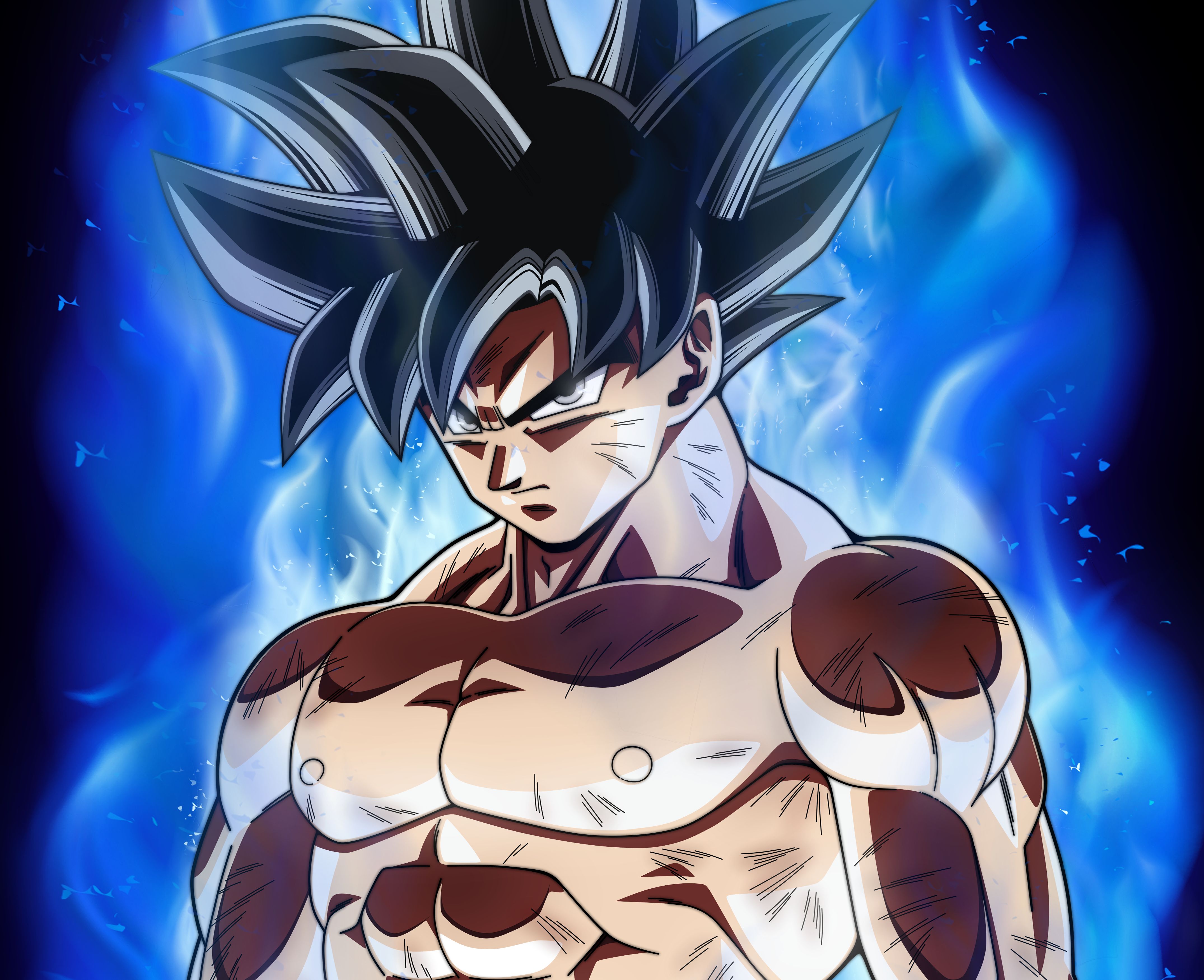 Download Goku wallpaper for mobile phone, free Goku HD picture