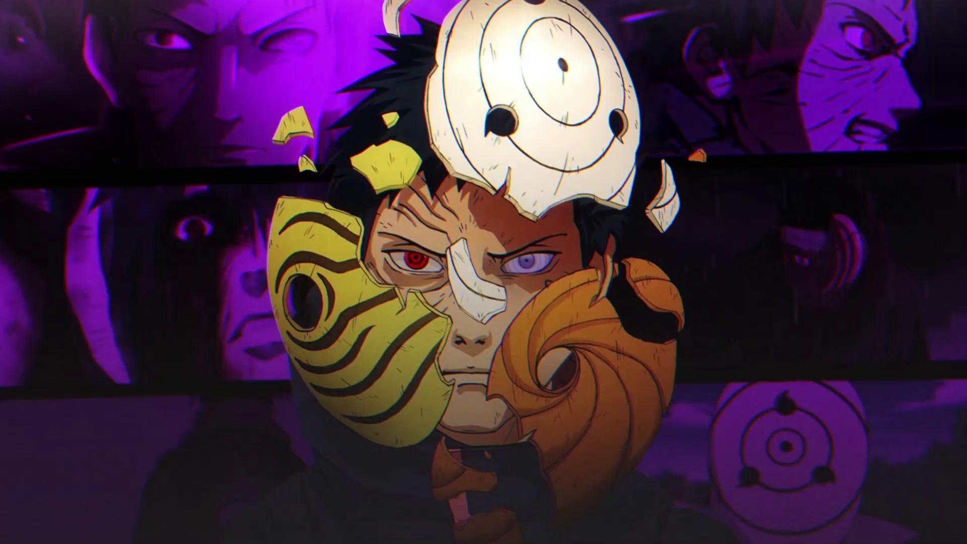 Obito Live Wallpaper 4K & HD