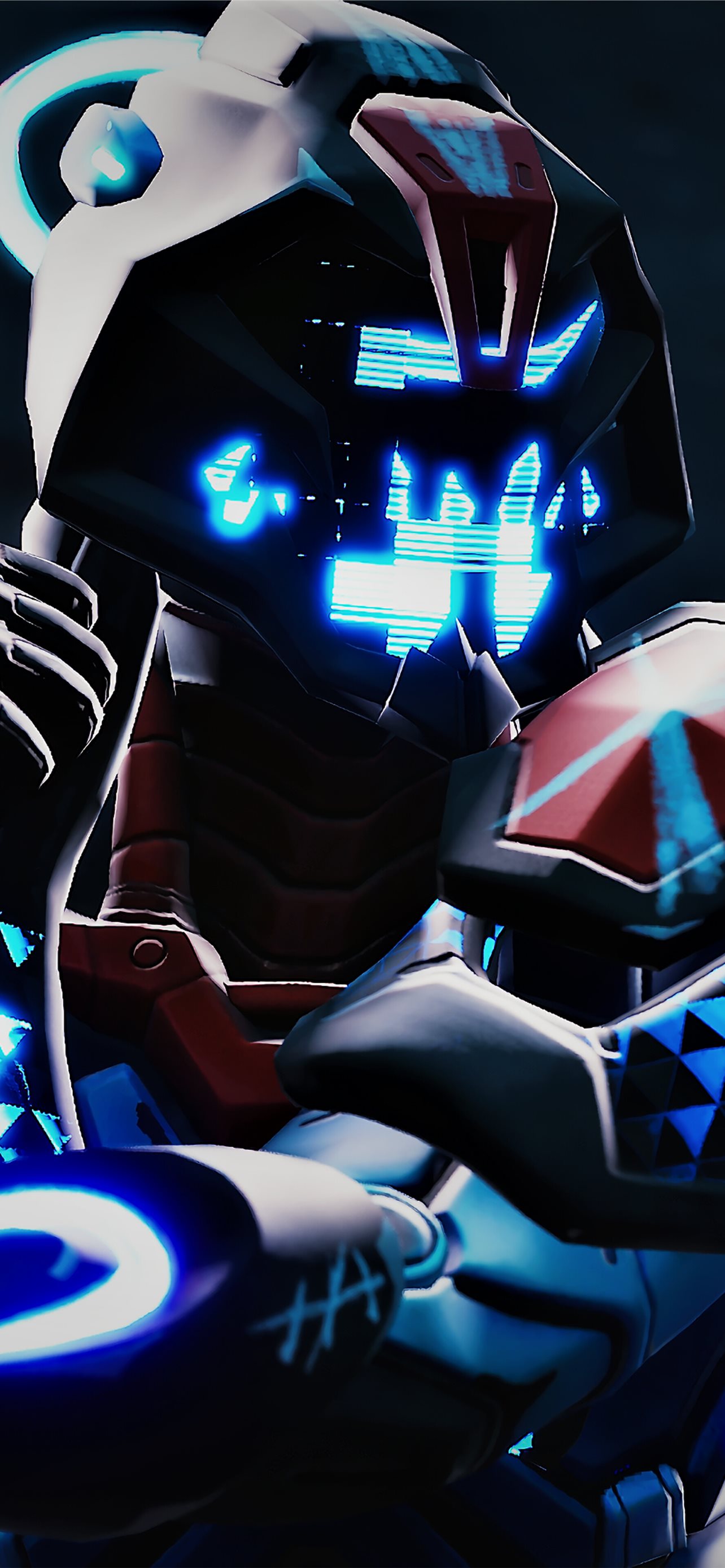 fortnite battle royale 4k iPhone Wallpaper Free Download