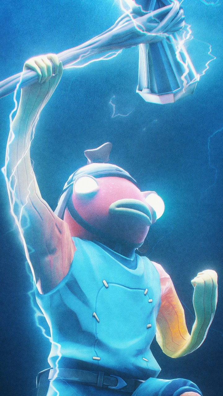 Fortnite phone wallpaper 1080P, 2k, 4k Full HD Wallpaper, Background Free Download