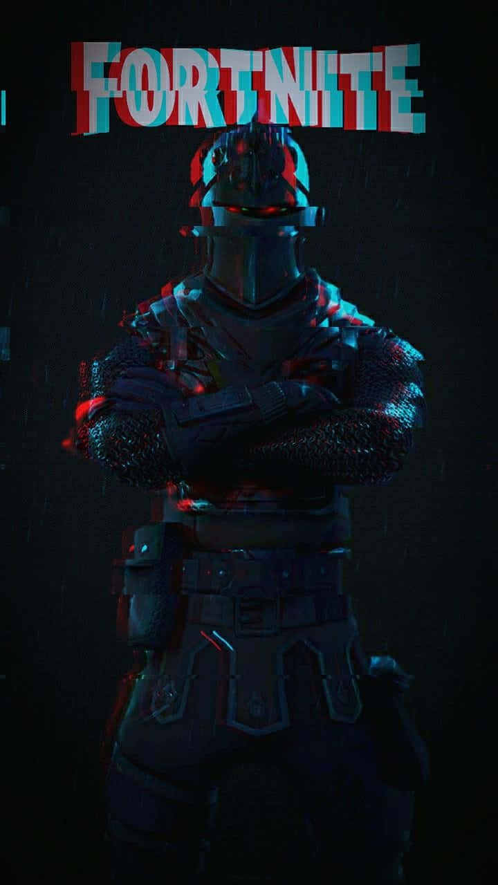 Download Black Knight Fortnite Phone Wallpaper