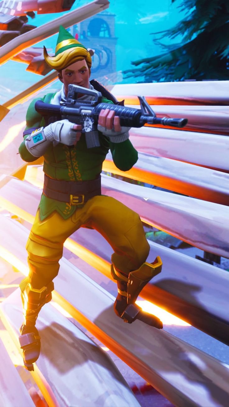 Fortnite Wallpaper