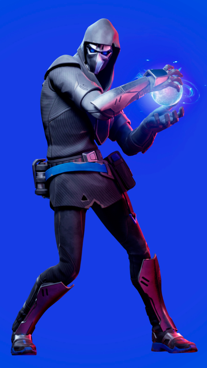 Fortnite Mobile Wallpaper in 4k or 2k Resolution