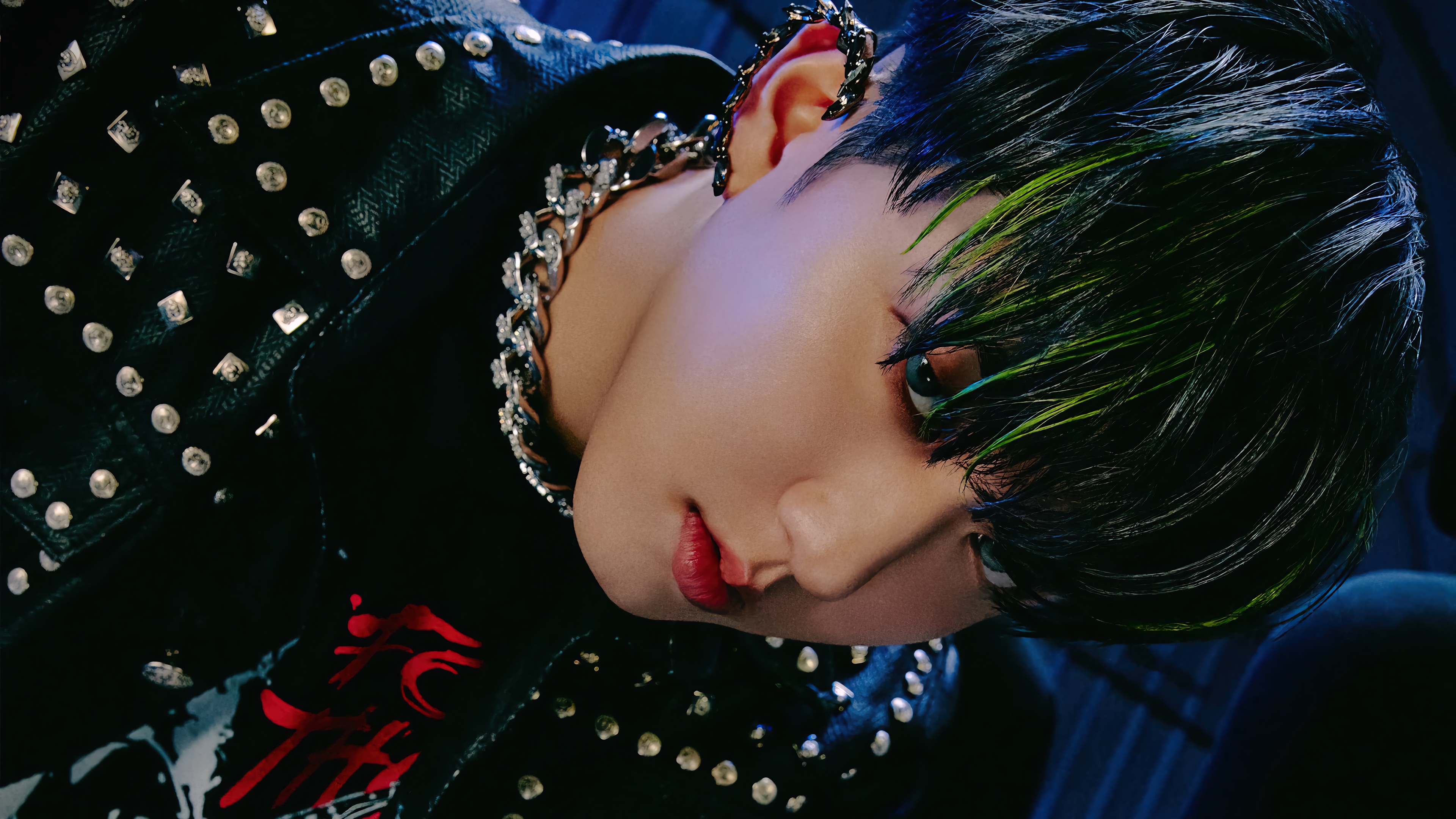 stray kids, kpop, changbin, maniac, 4k Gallery HD Wallpaper