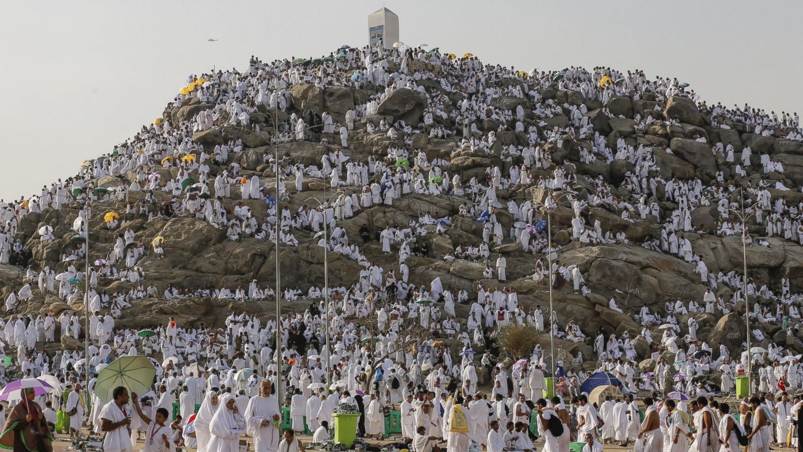 Breathtaking Photo of One of the World's Biggest Religious Pilgrimages