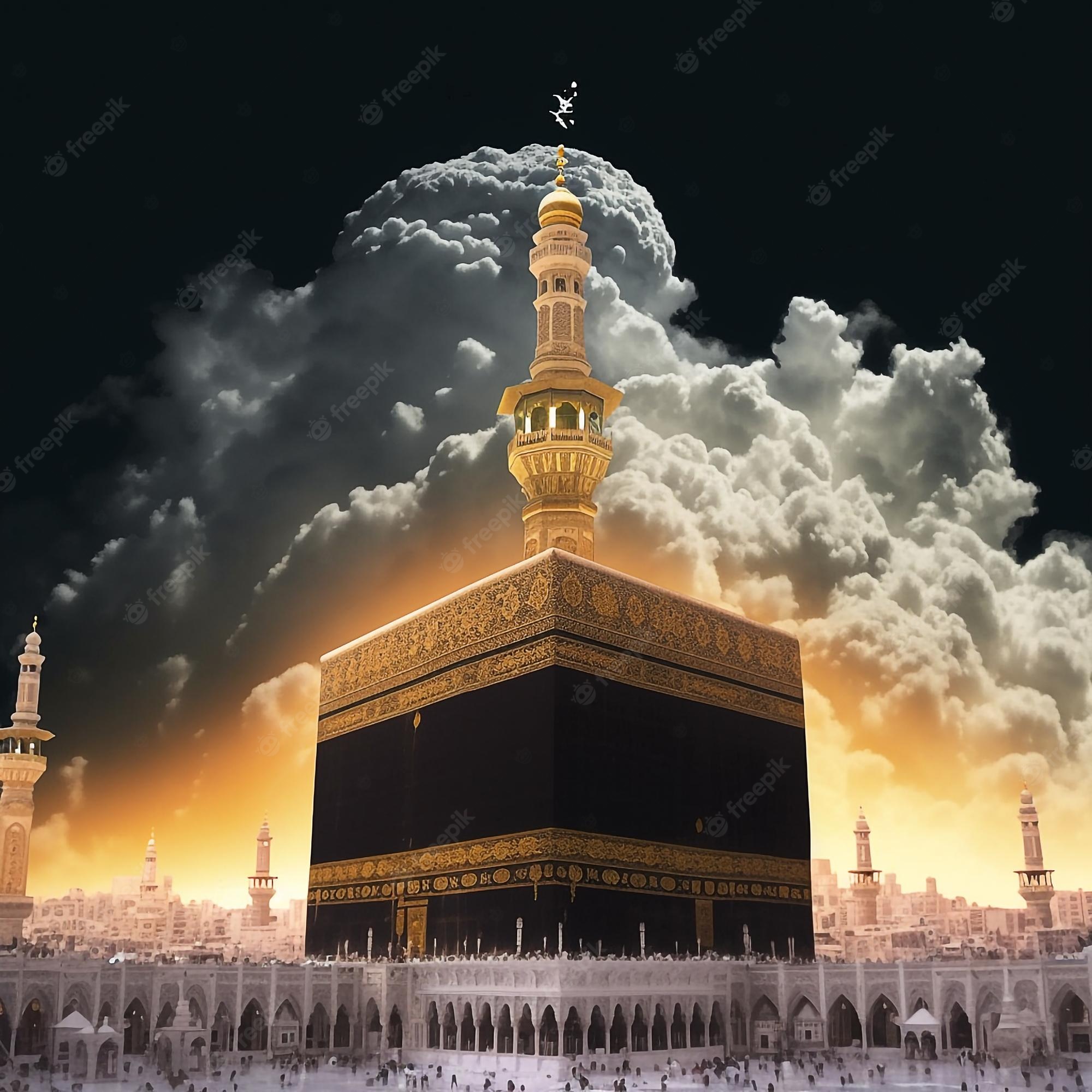 Kaaba Wallpaper Image