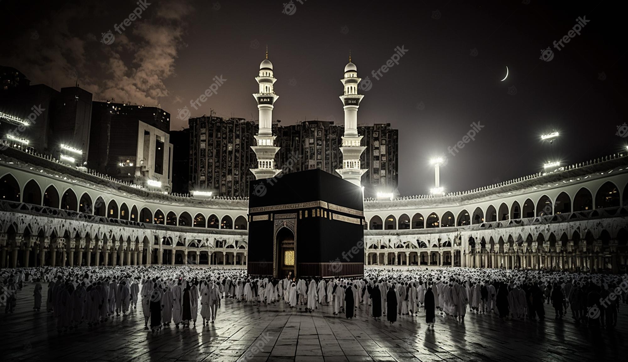 Mecca Wallpaper Image