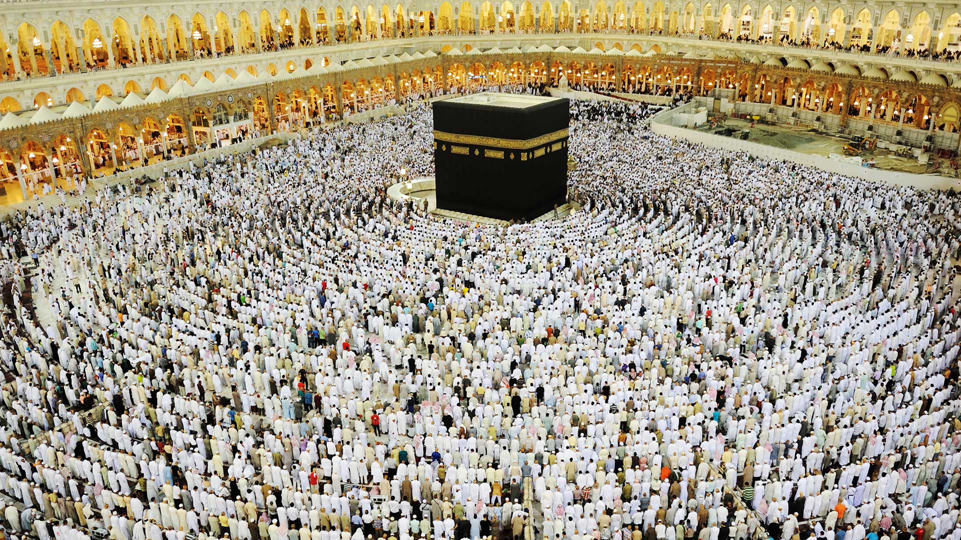 The Hajj, Facts & Rituals