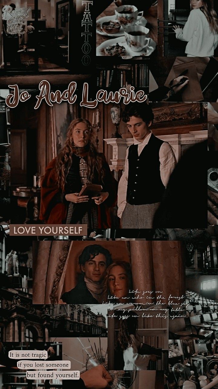 Lockscreen Wallpaper jo and laurie. Women, Garrel, English movies