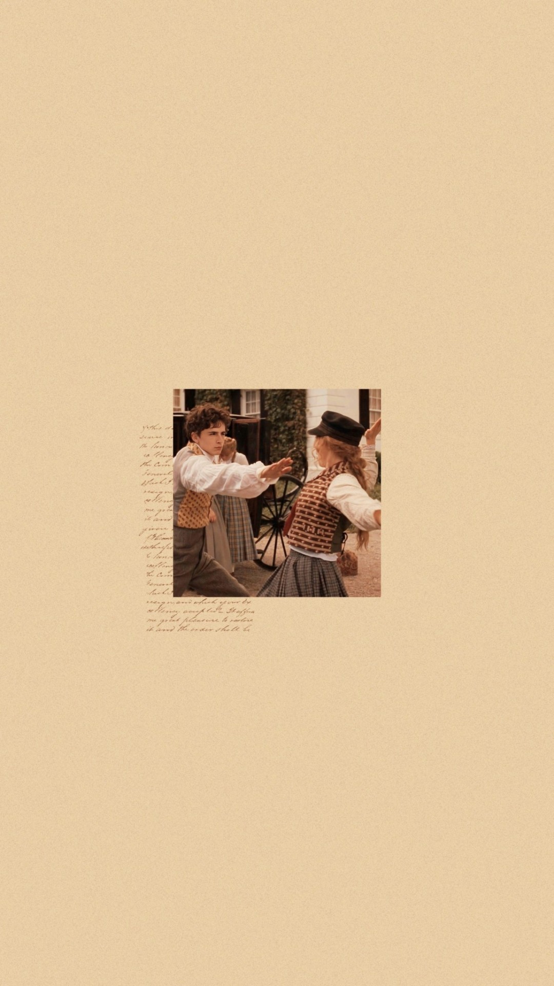 have courage and be kind