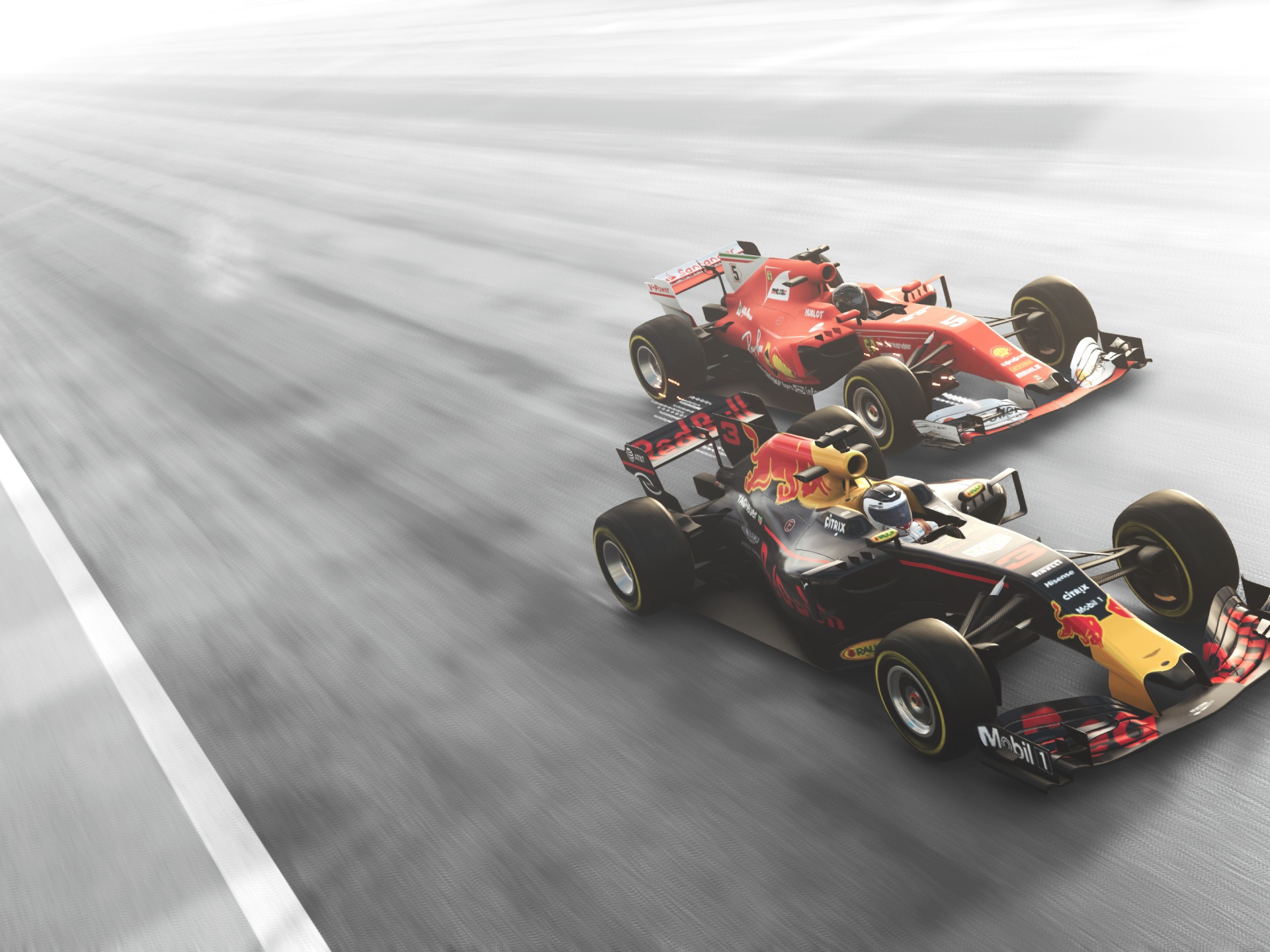 Wallpaper 4k The Crew 2 Red Bull F1 Cars 4k Wallpaper