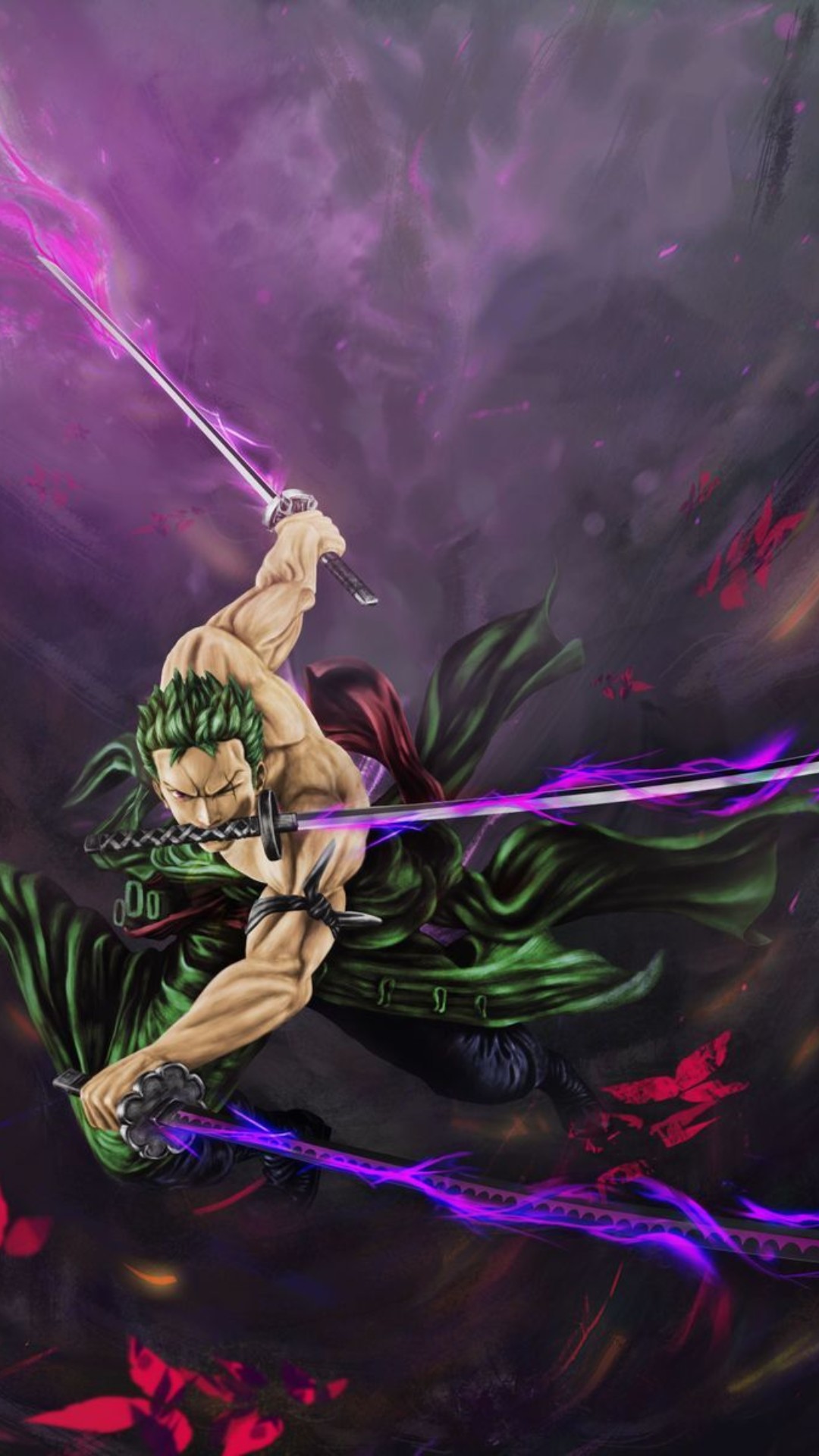 Roronoa Zoro HD Wallpaper