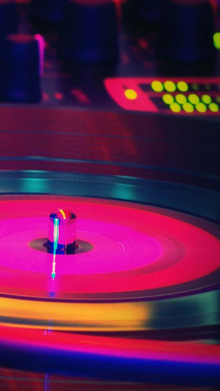 Download Vintage iPhone Ready For Use Wallpaper