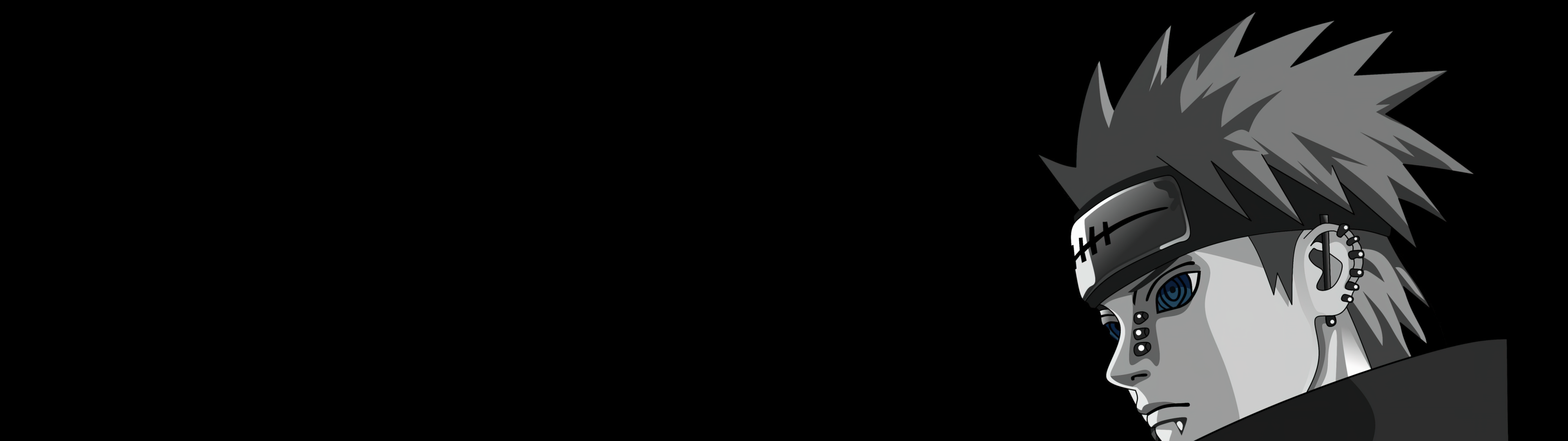 Yahiko Wallpaper 4K, Pain, Naruto