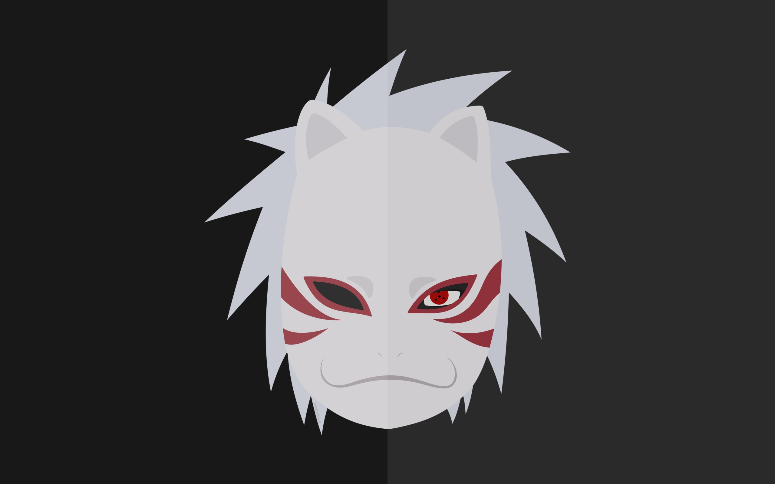 Wallpaper 4k Anbu Mask Naruto 4k Wallpaper