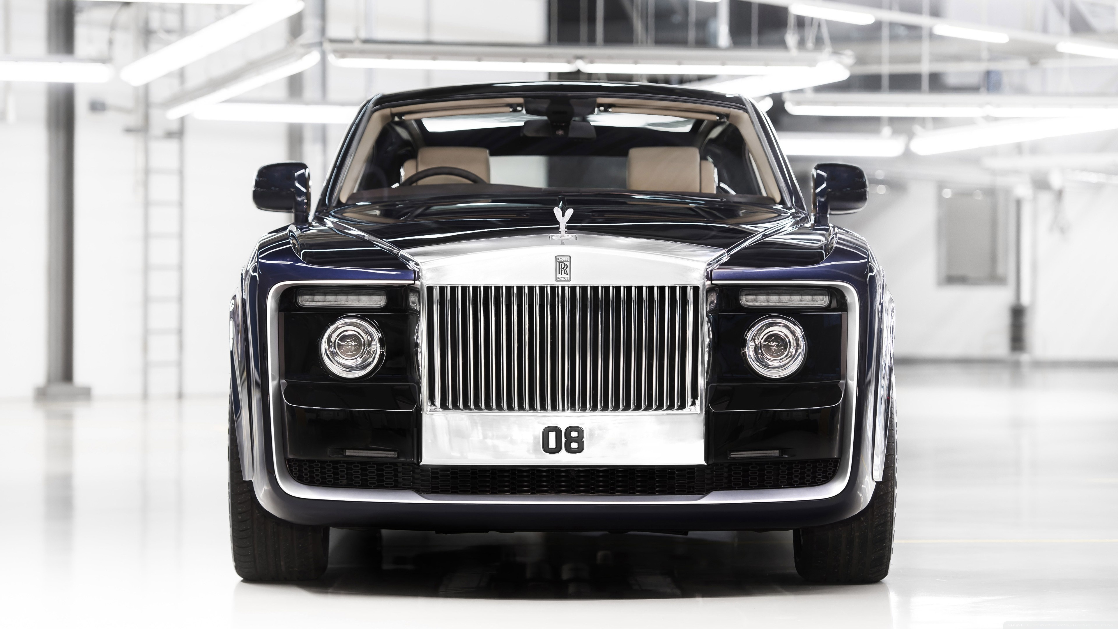 Rolls Royce Sweptail 4K Ultra HD Desktop Background Wallpaper for 4K UHD TV, Widescreen & UltraWide Desktop & Laptop, Tablet