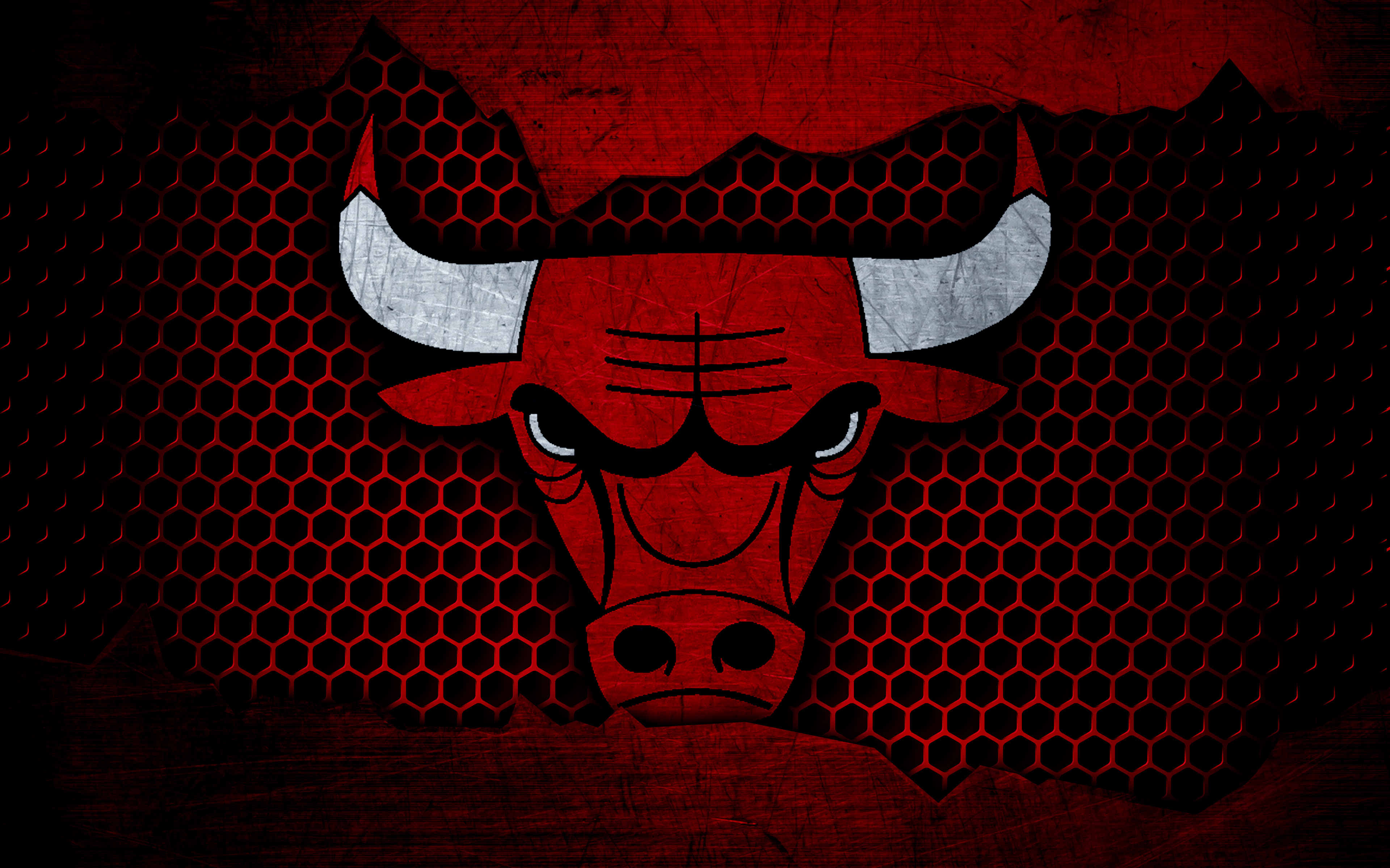 4K Chicago Bulls Wallpaper and Background Image