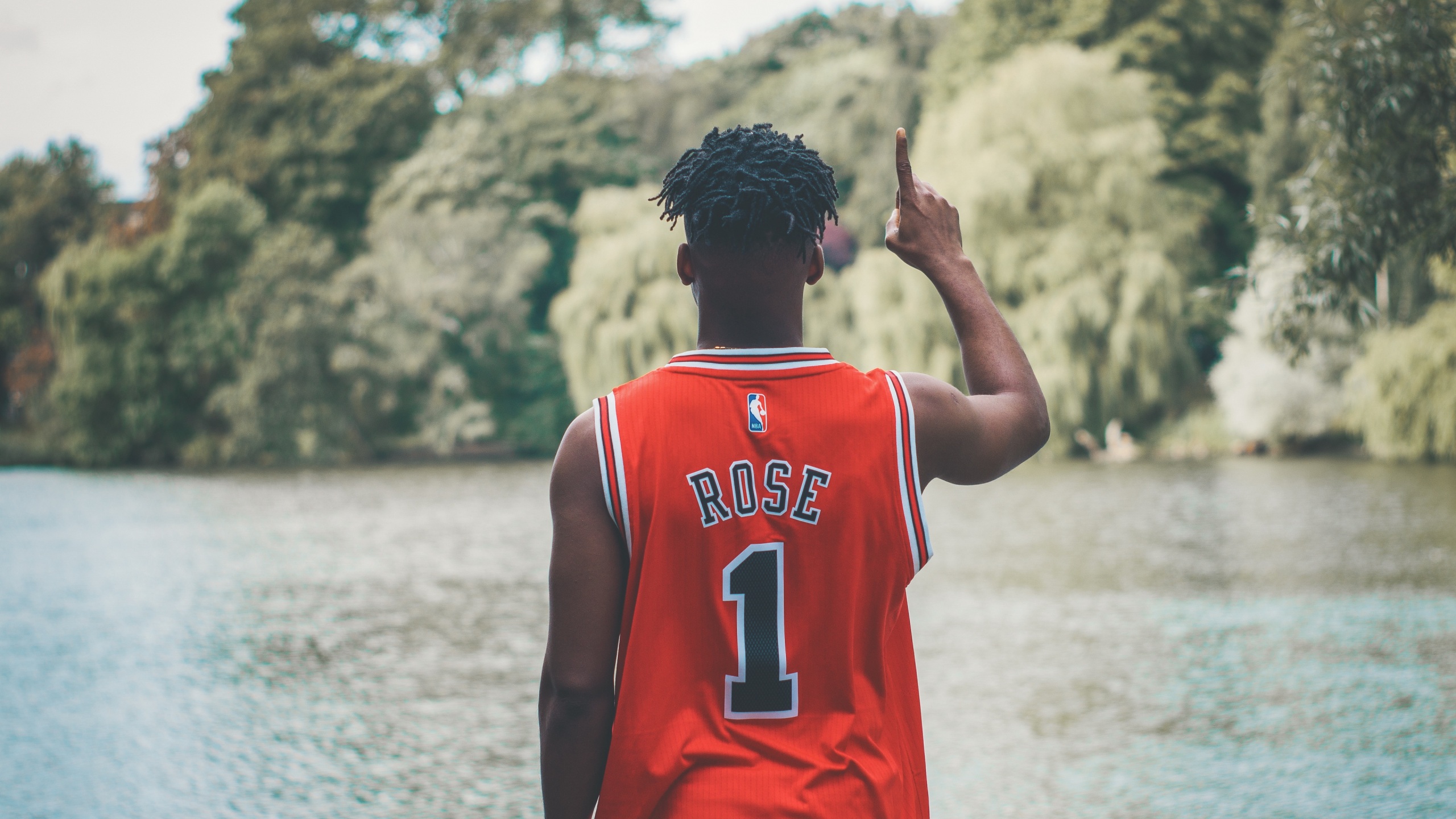 Wallpaper 4k nba, rose, chicago bulls 4k Wallpaper