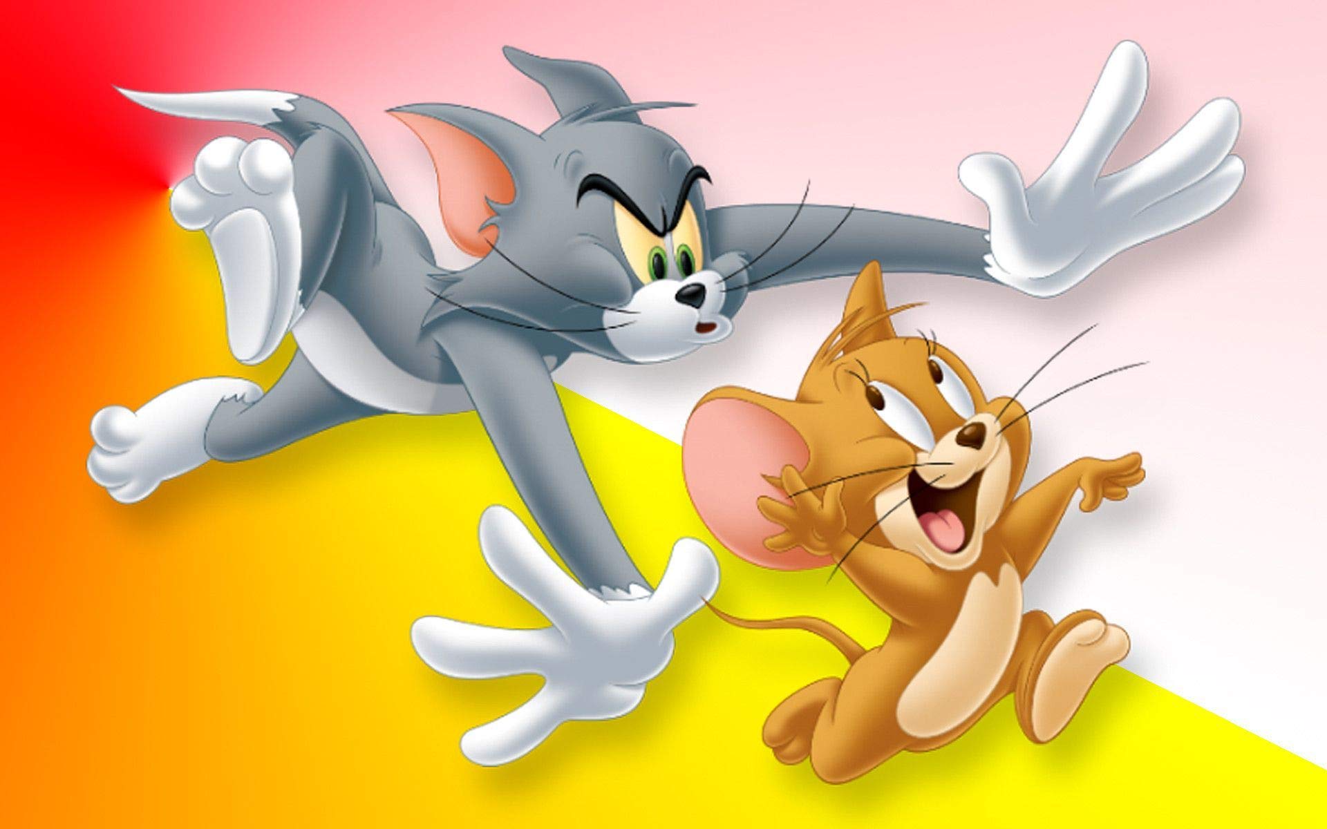 gNRC Digital Tom and Jerry Wallpaper