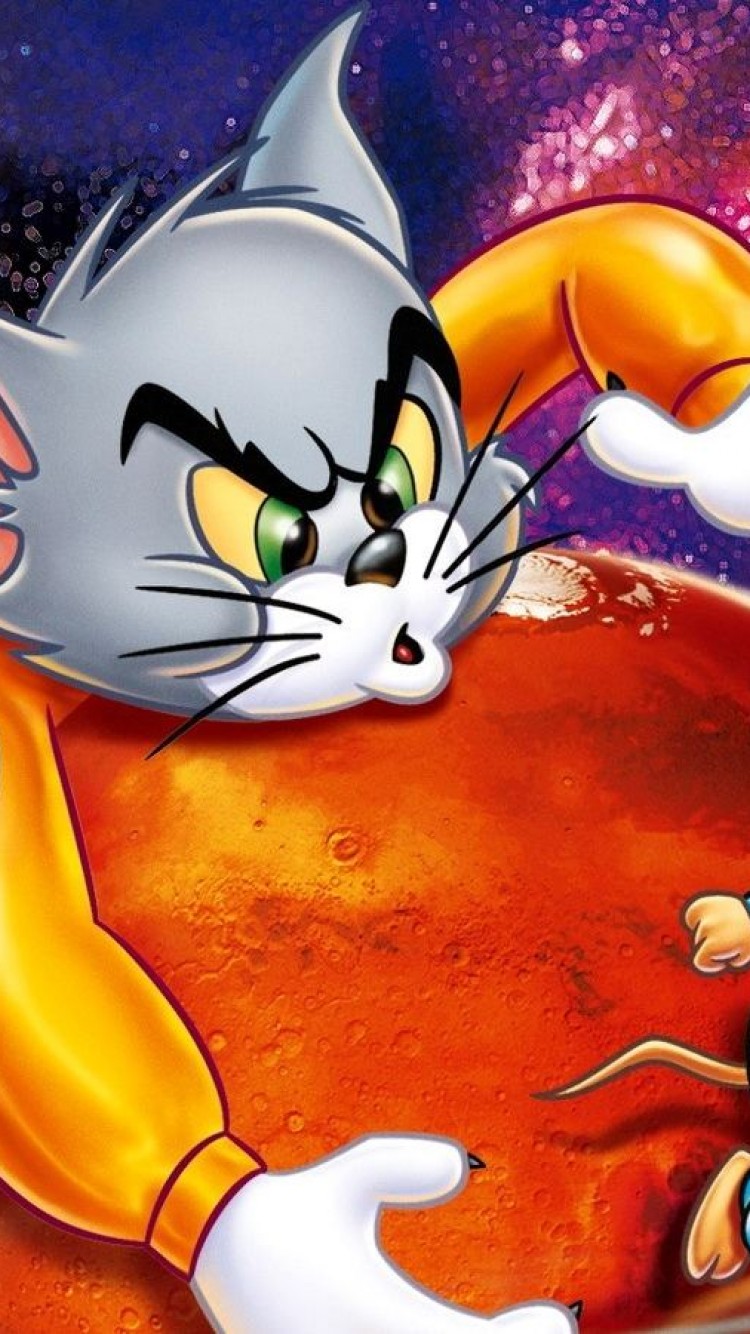 Tom And Jerry HD Wallpaper for Desktop and Mobiles iPhone 6 / 6S