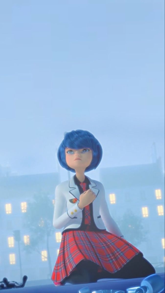 Kagami Aesthetic Wallpaper. Ladybug, Miraculous wallpaper, Miraculous