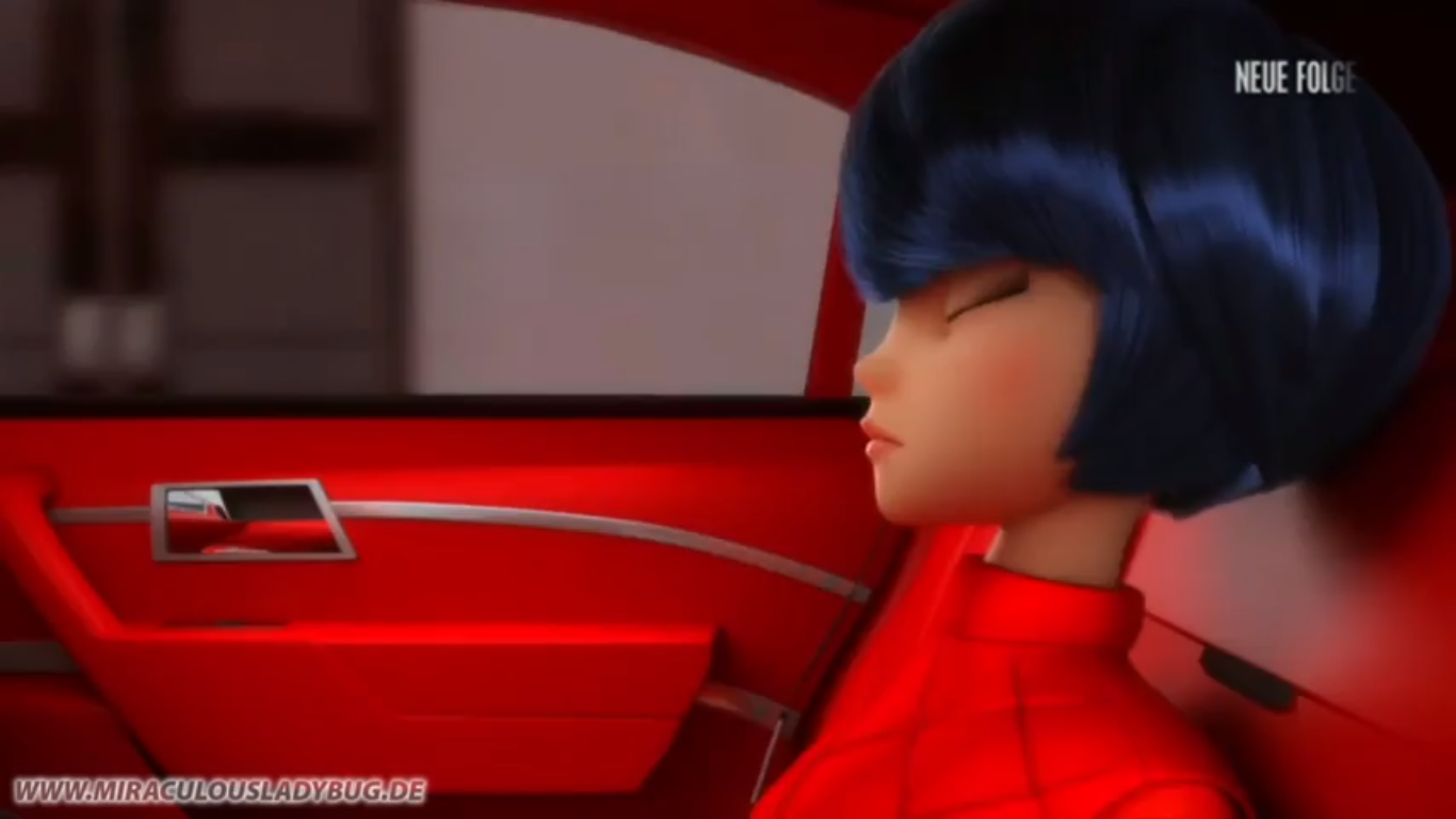 Kagami Tsurugi Ladybug Photo