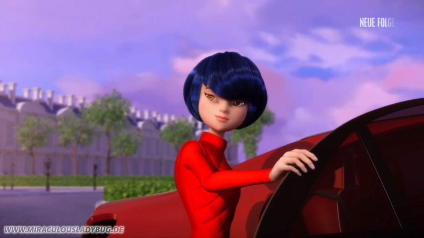 Kagami Tsurugi Ladybug Photo