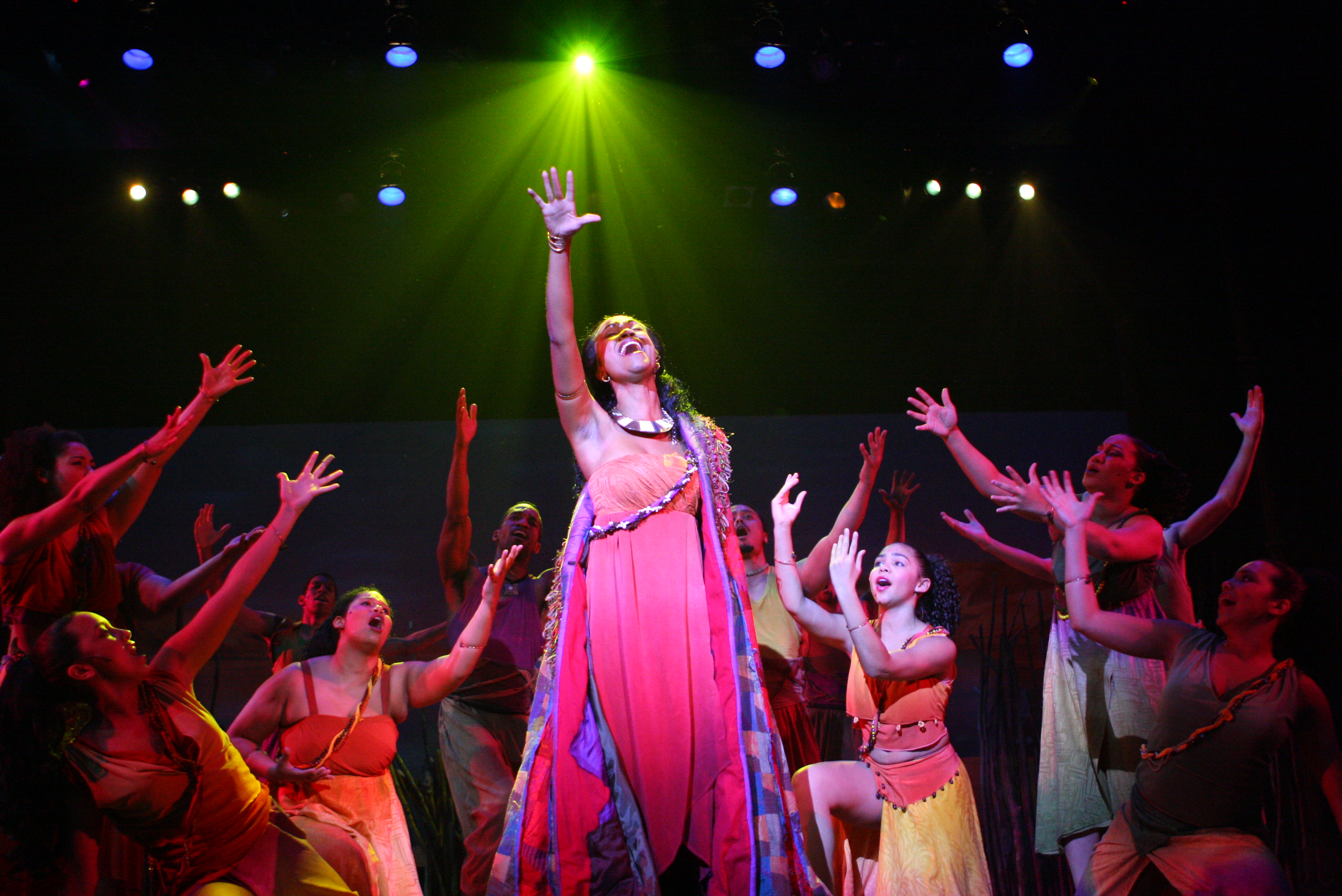 AIDA. Village Theatre Blog