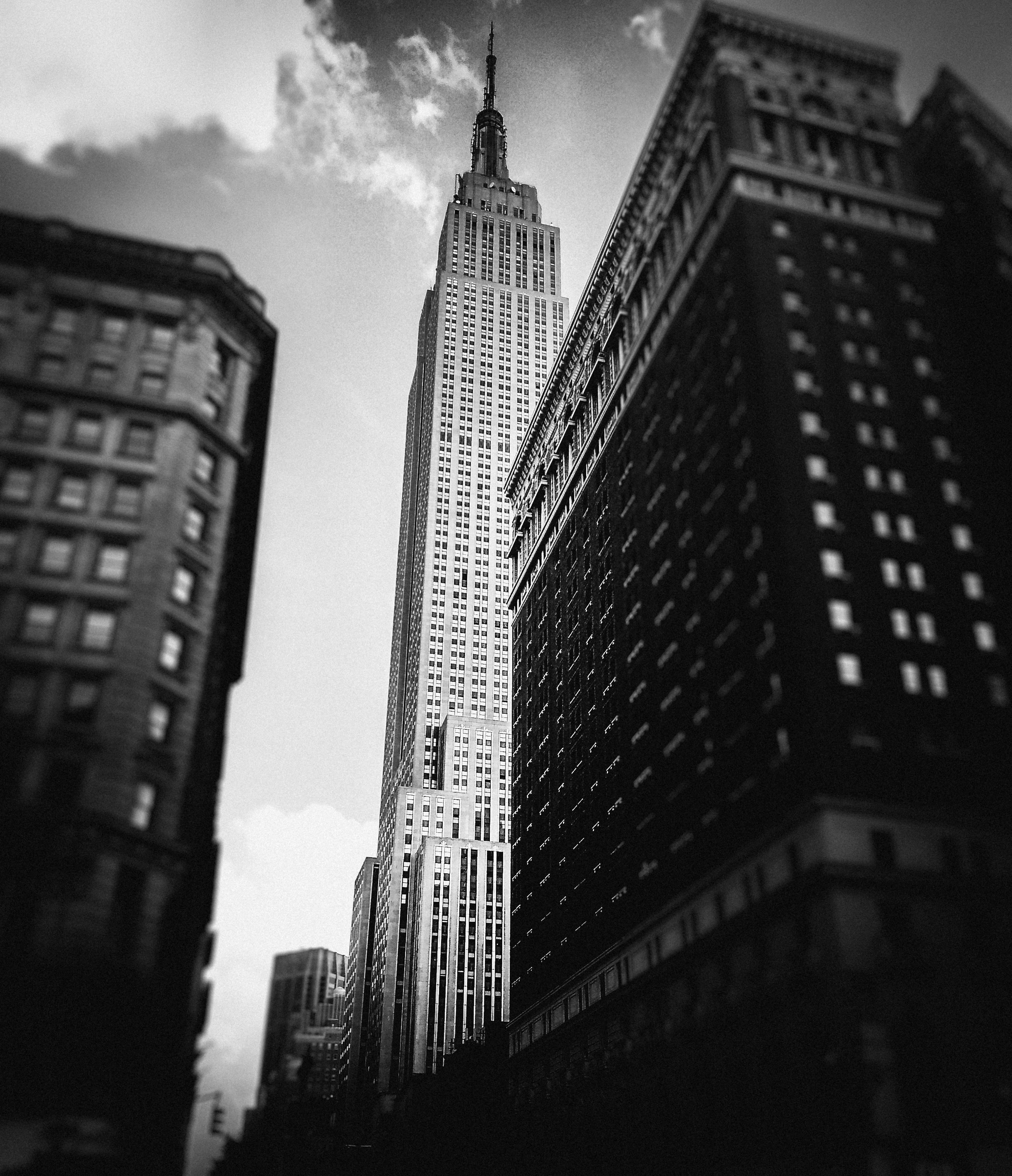 Empire State Building Photo, Download The BEST Free Empire State Building & HD Image