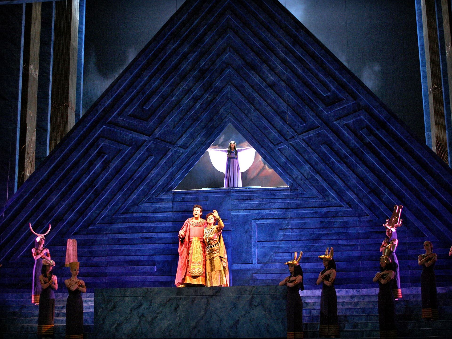 Aida, Teatr Wielki Opera Narodowa