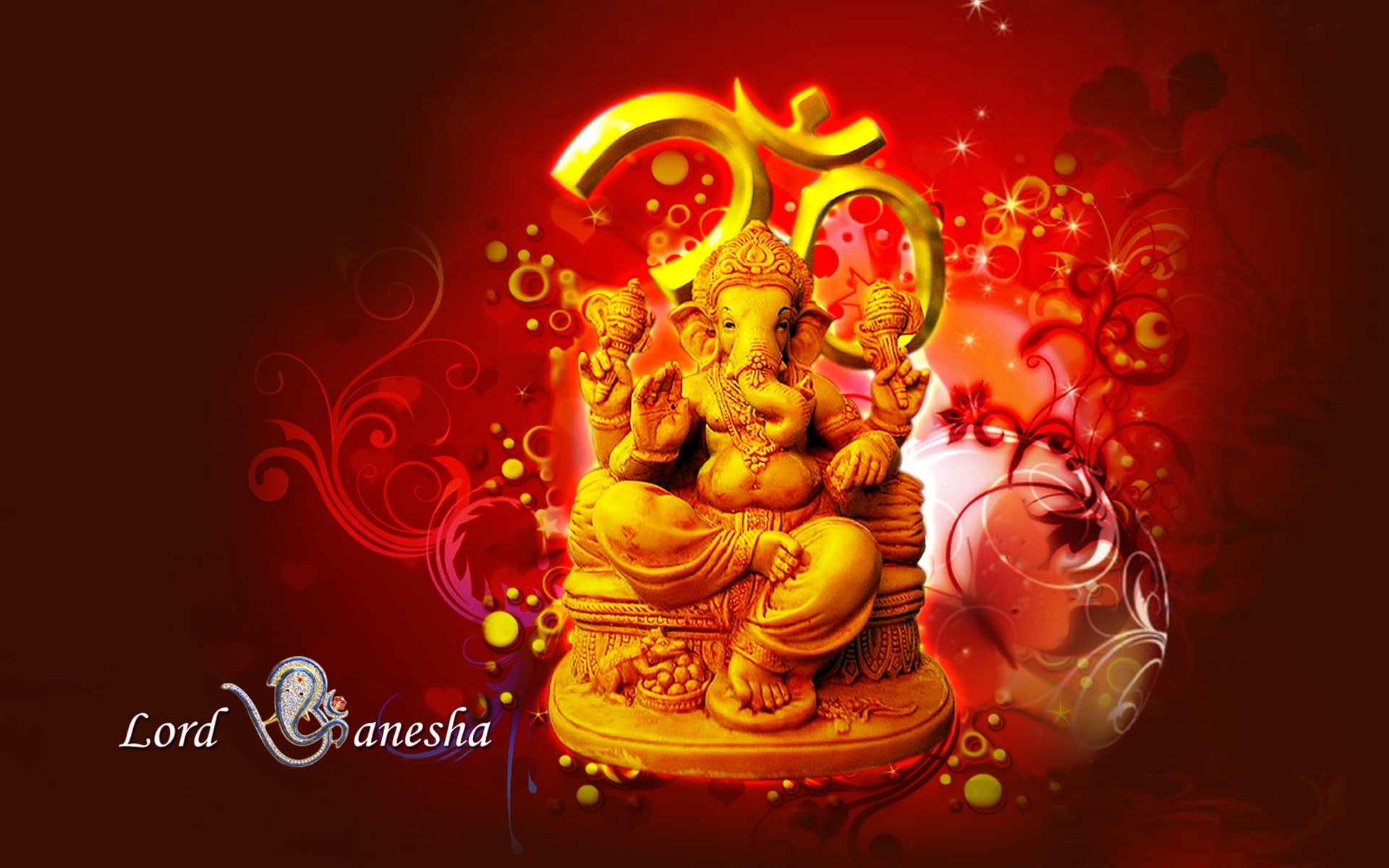 ganesha HD Wallpaper