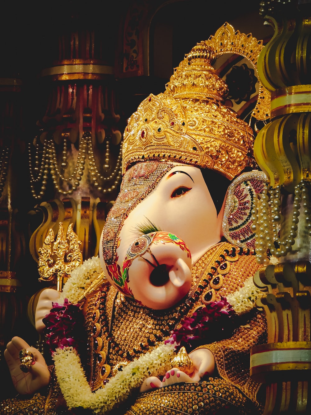 Lord Ganesh Image. Download Free Picture