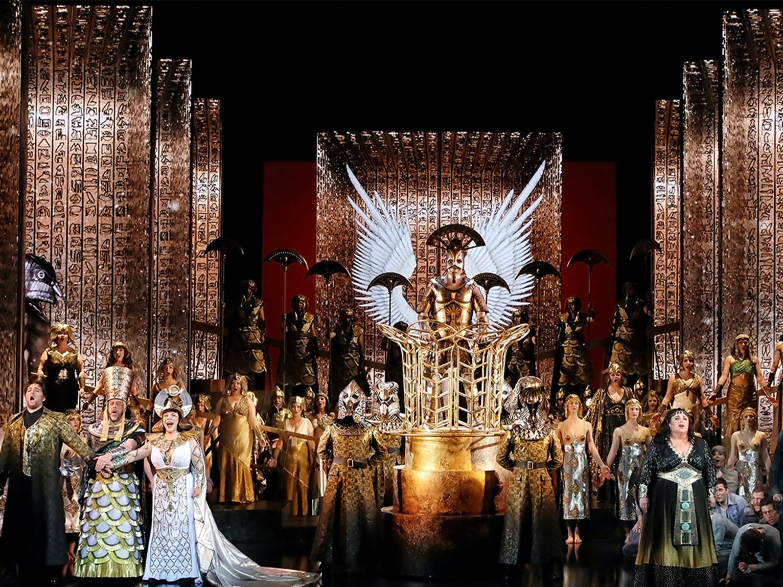 Aida Tickets