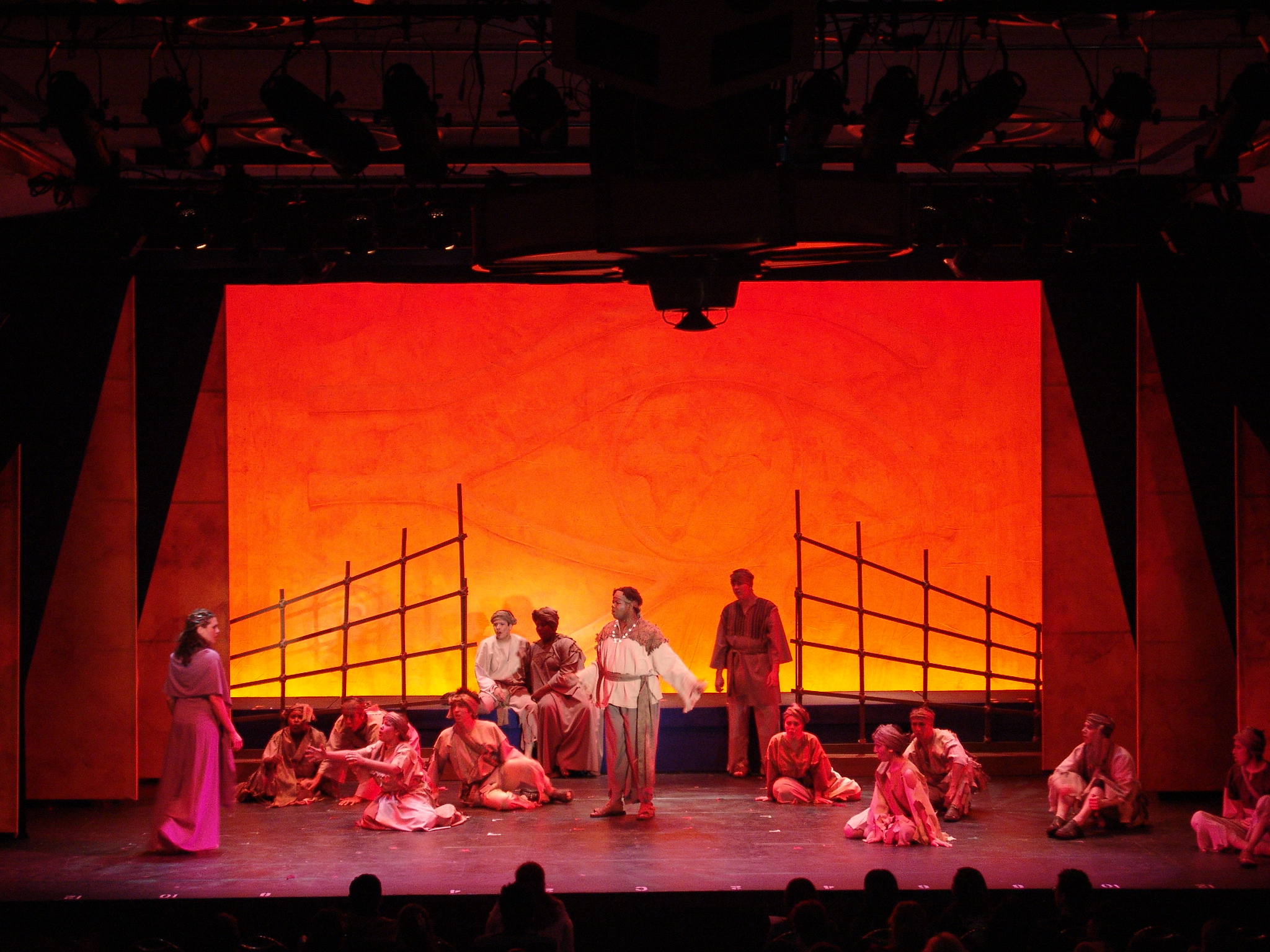 Elton John & Tim Rice's Aida