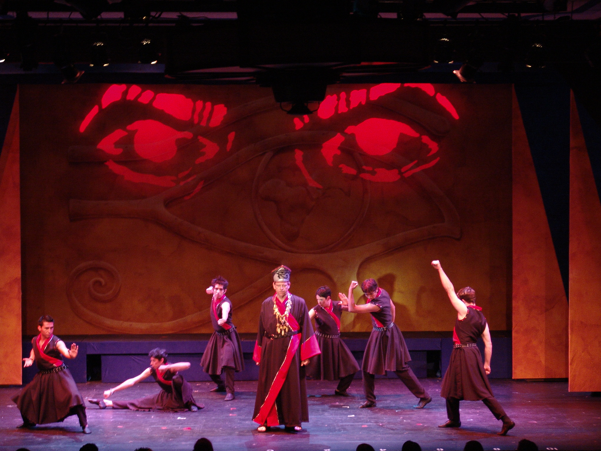 Elton John & Tim Rice's Aida