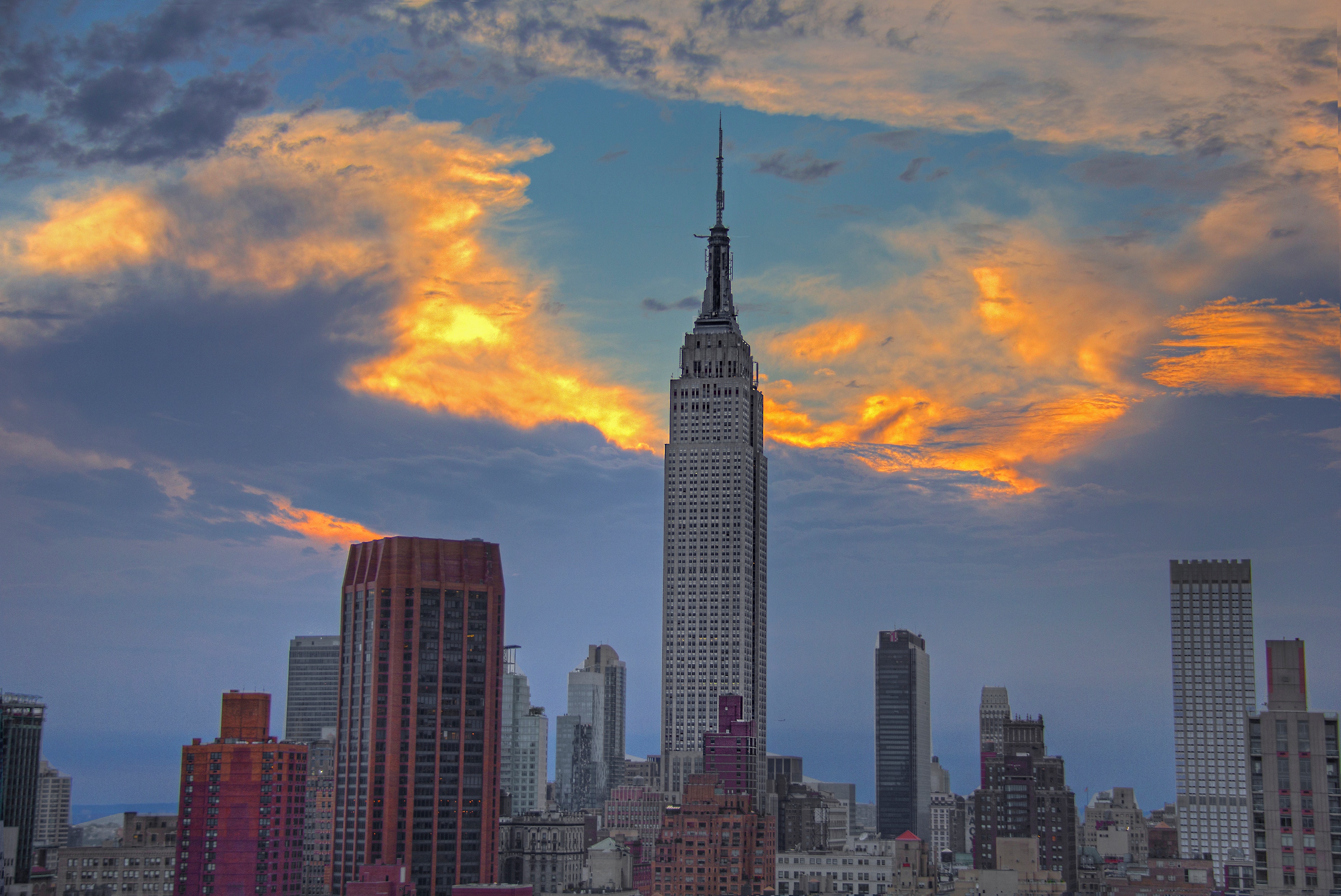 Empire State Building Photo, Download The BEST Free Empire State Building & HD Image