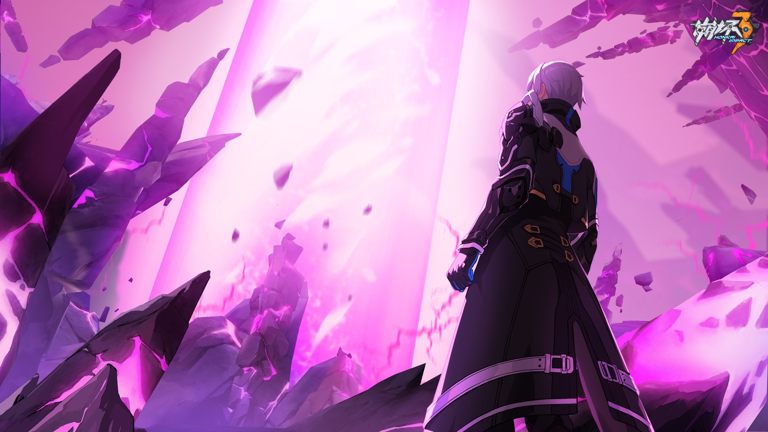 Honkai Impact 3rd HD, Kevin Kaslana Gallery HD Wallpaper